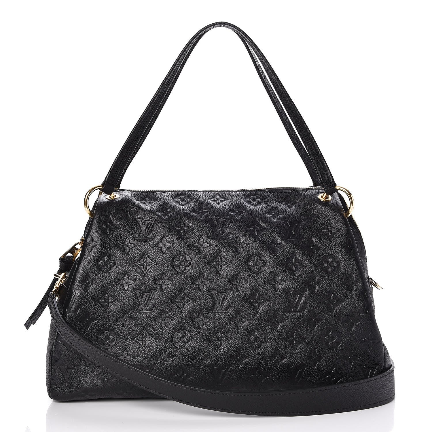 Louis Vuitton Pontyu PM モノグラム・アンプラント ルイヴィトン LOUIS VUITTON モノグラム アンプラント プティパレPM