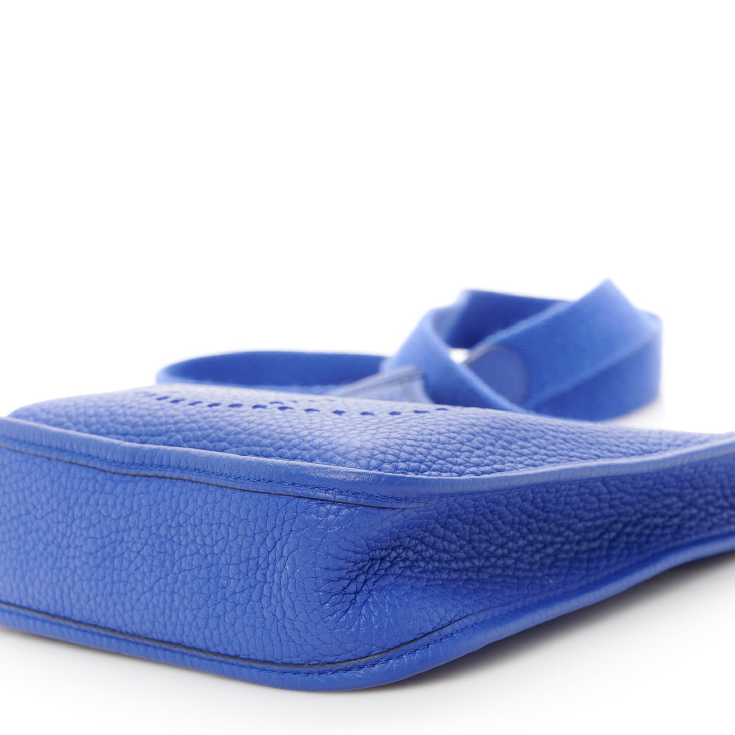 Taurillon Clemence Evelyne TPM Bleu Electrique