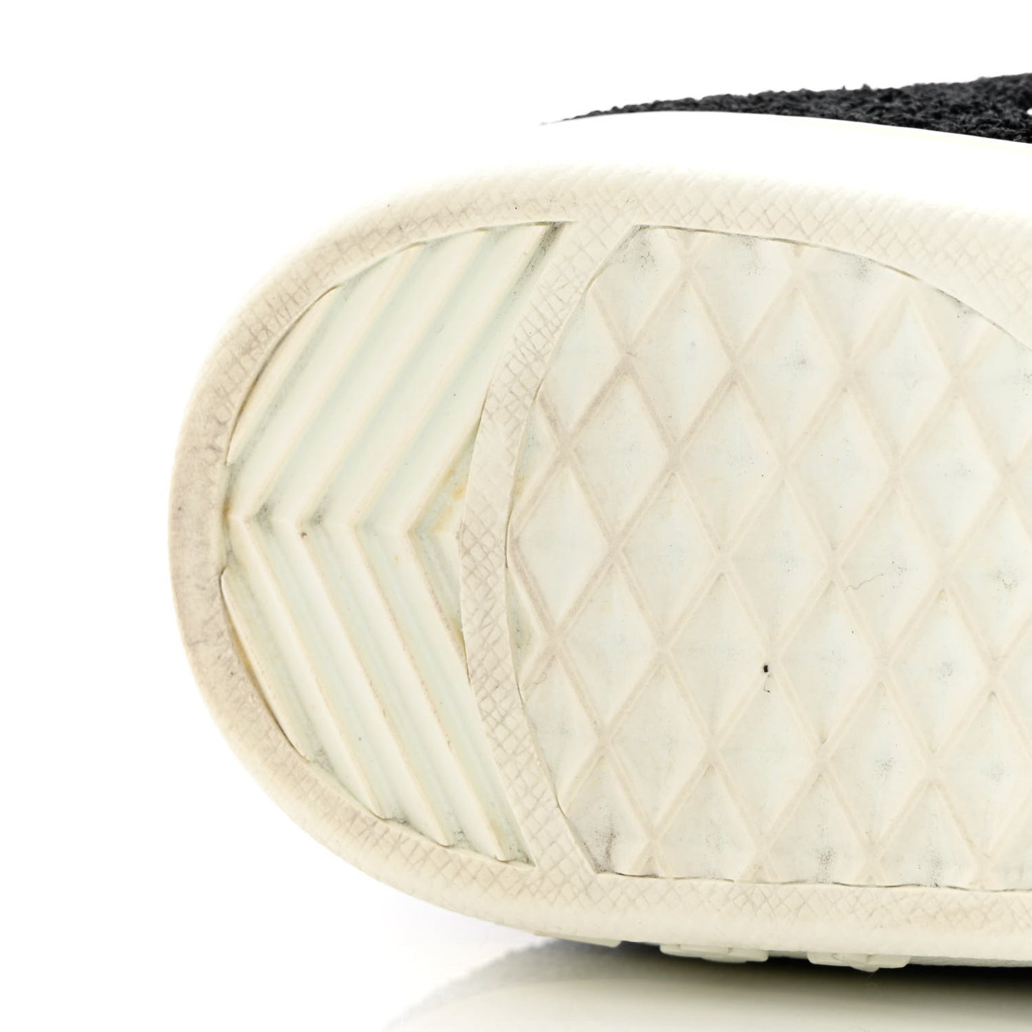 Calfskin Luxembourg Sneakers 8 Black Grey