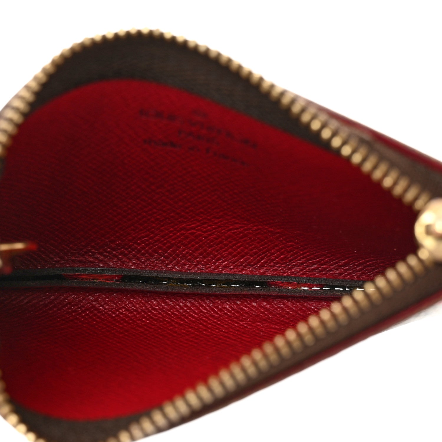 Louis Vuitton Monogram Cerises Key Pouch 5 of 6