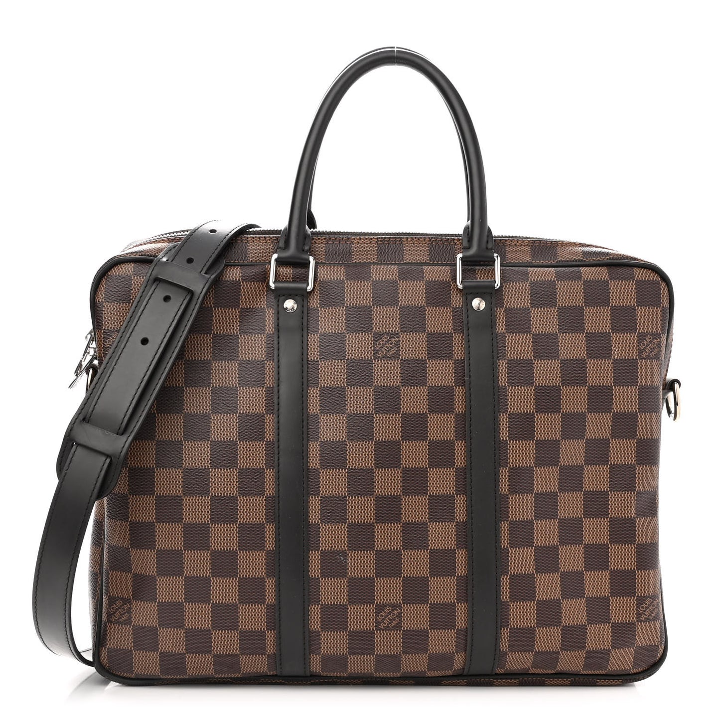 Damier Ebene Porte-Documents Voyage PM