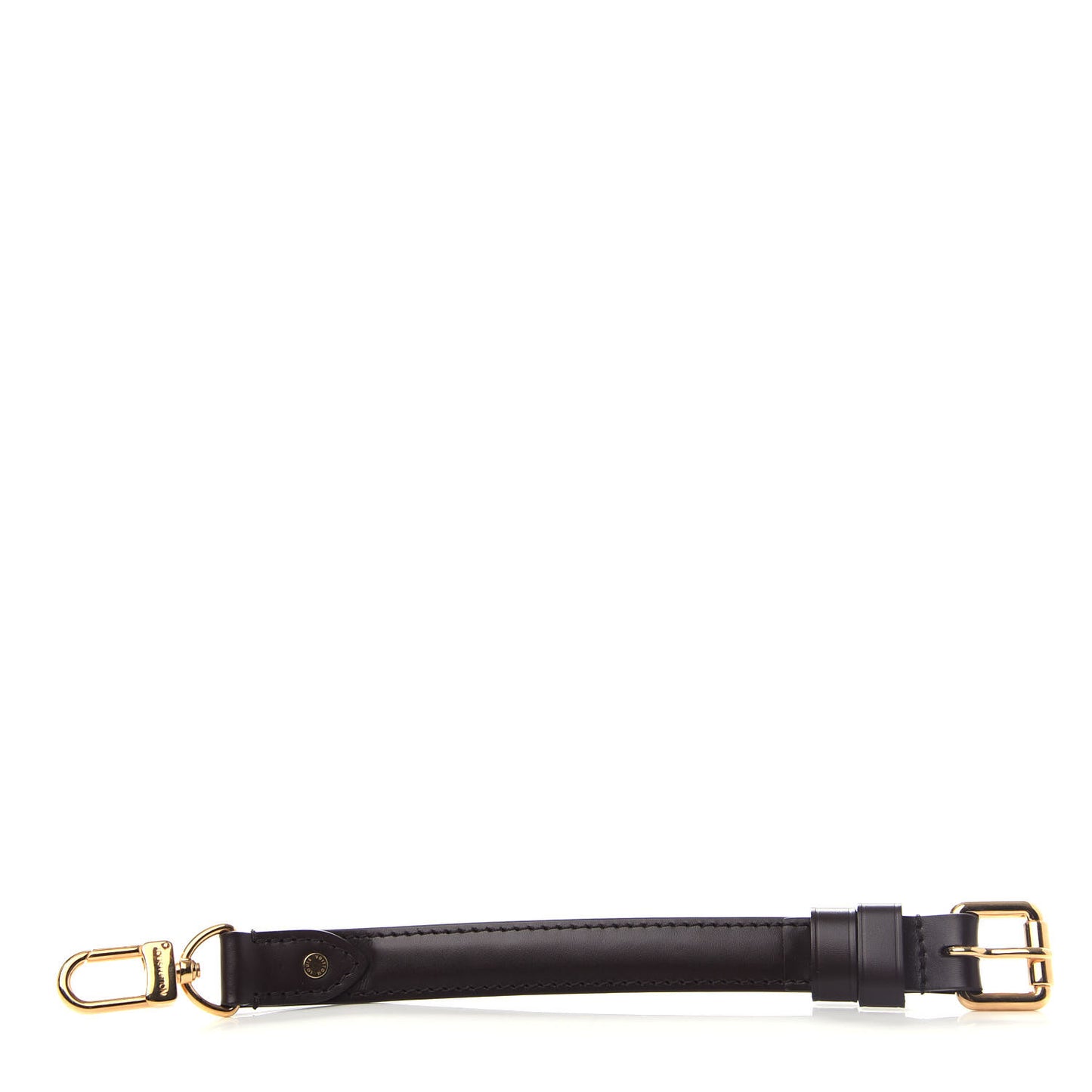 Calfskin Strap Extender Brown