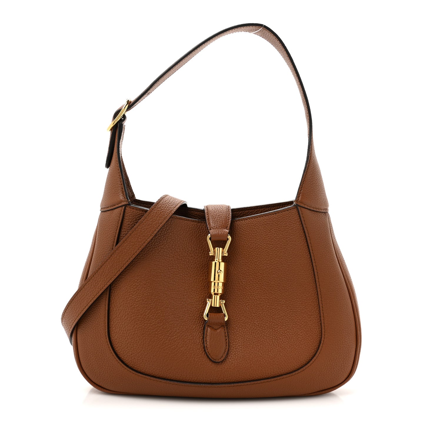 Grand Prix Calfskin Small Jackie 1961 Shoulder Bag Cuir