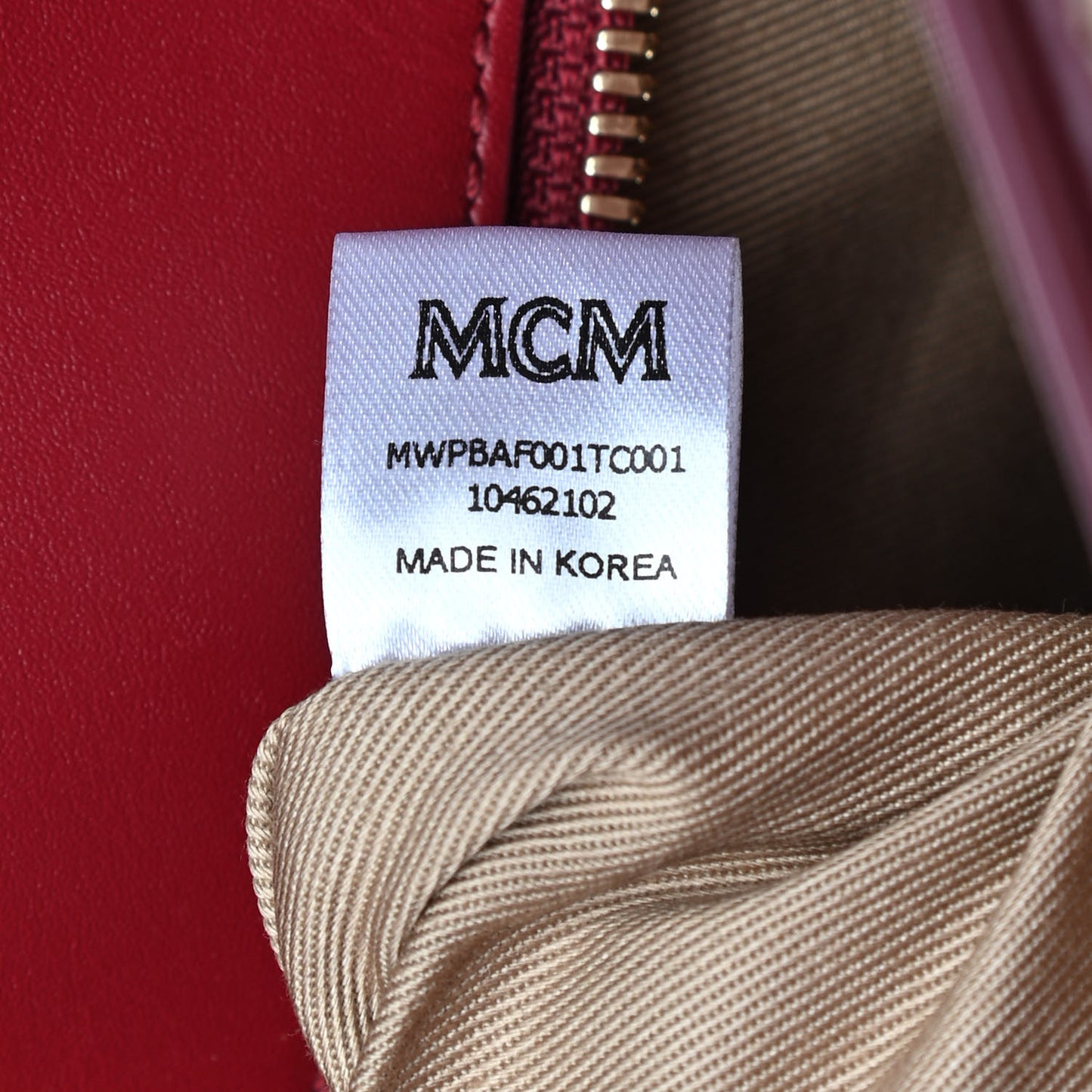 Metallic Visetos Medium Anya Shopper Tote Champagne Gold