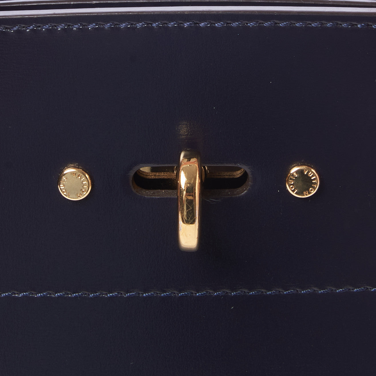 Calfskin City Steamer MM Gris Antartica Navy Rose Doux