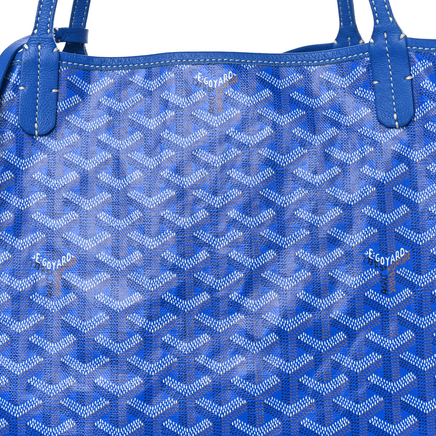 Goyardine Saint Louis GM Sky Blue