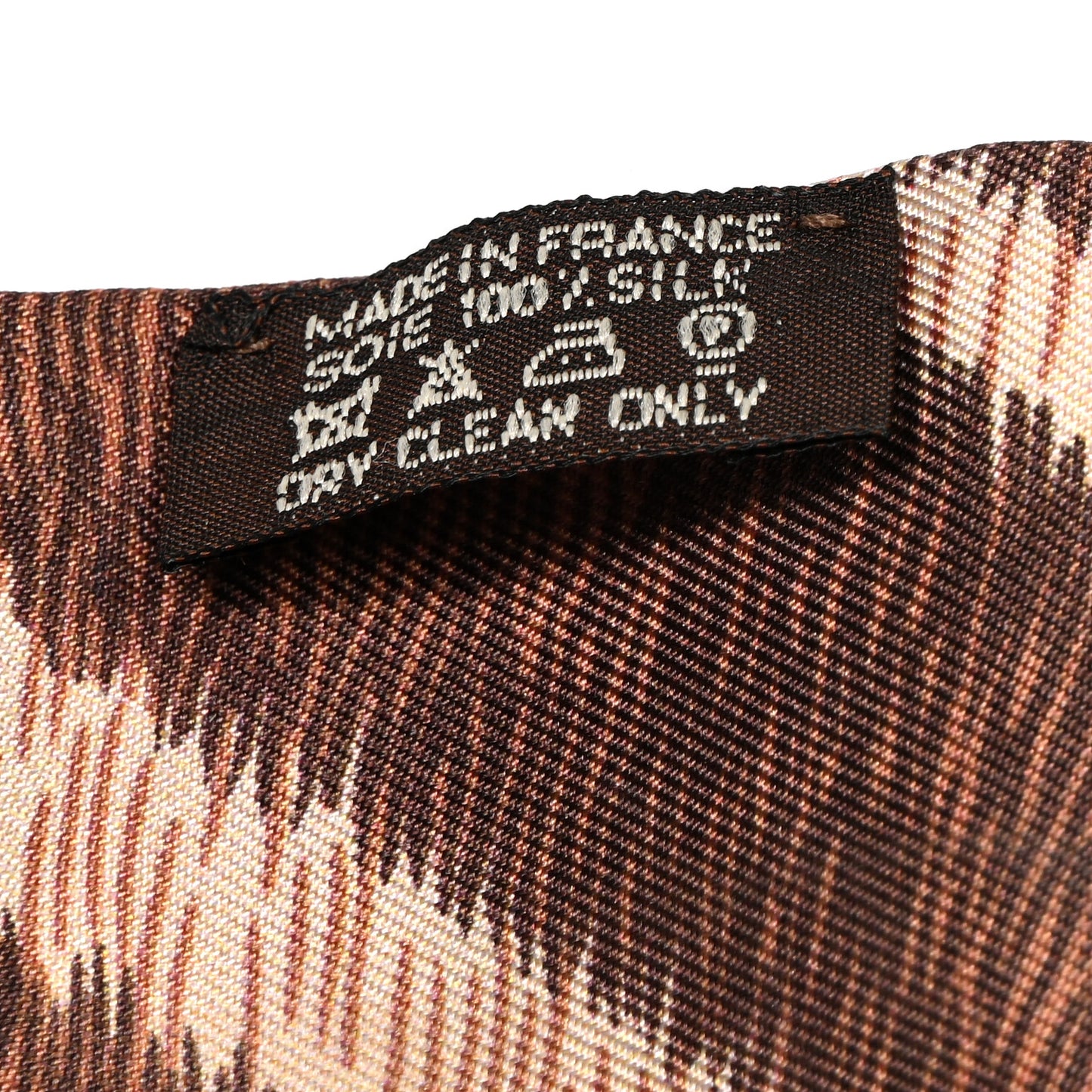 Silk Pelages et Camouflage Twilly