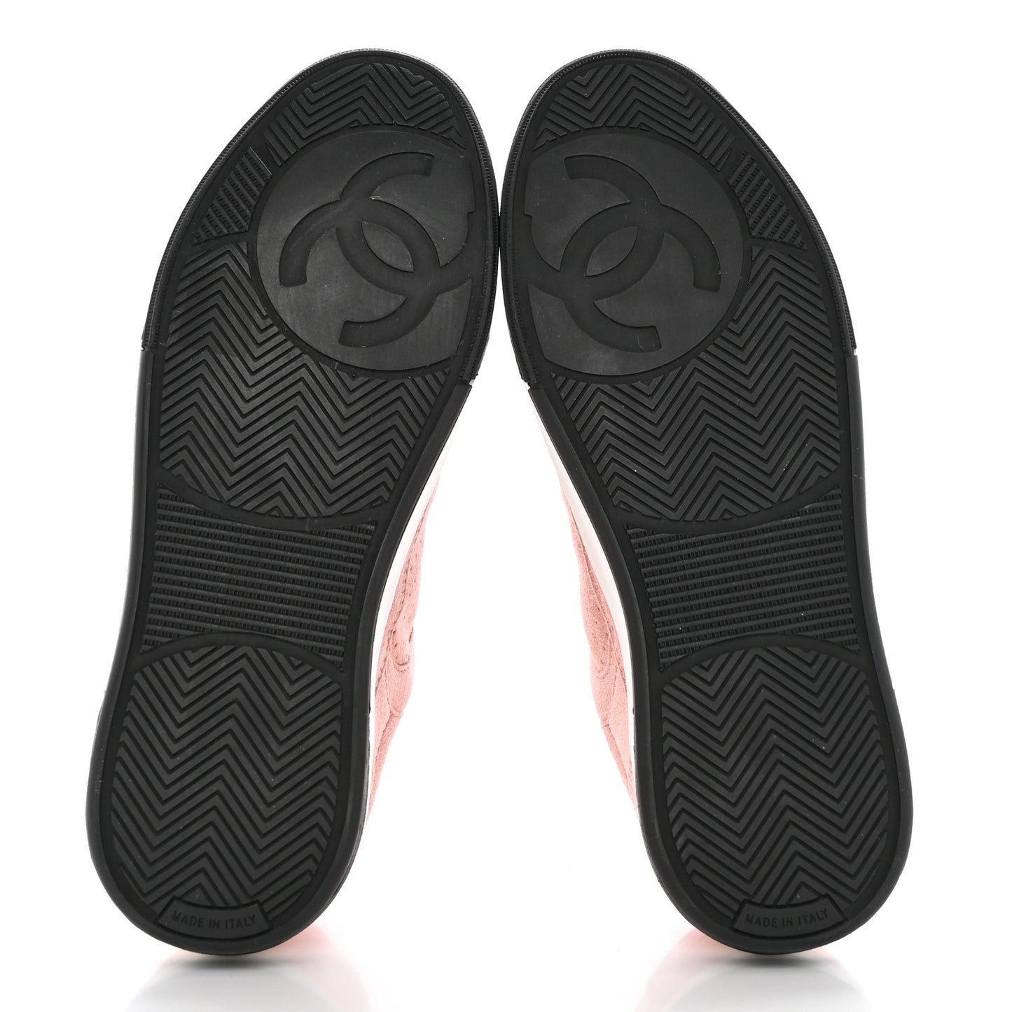 Suede Womens CC Sneakers 38.5 Pink