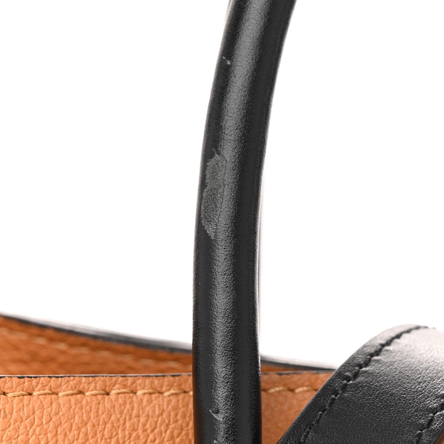 Calfskin Monogram On My Side Black
