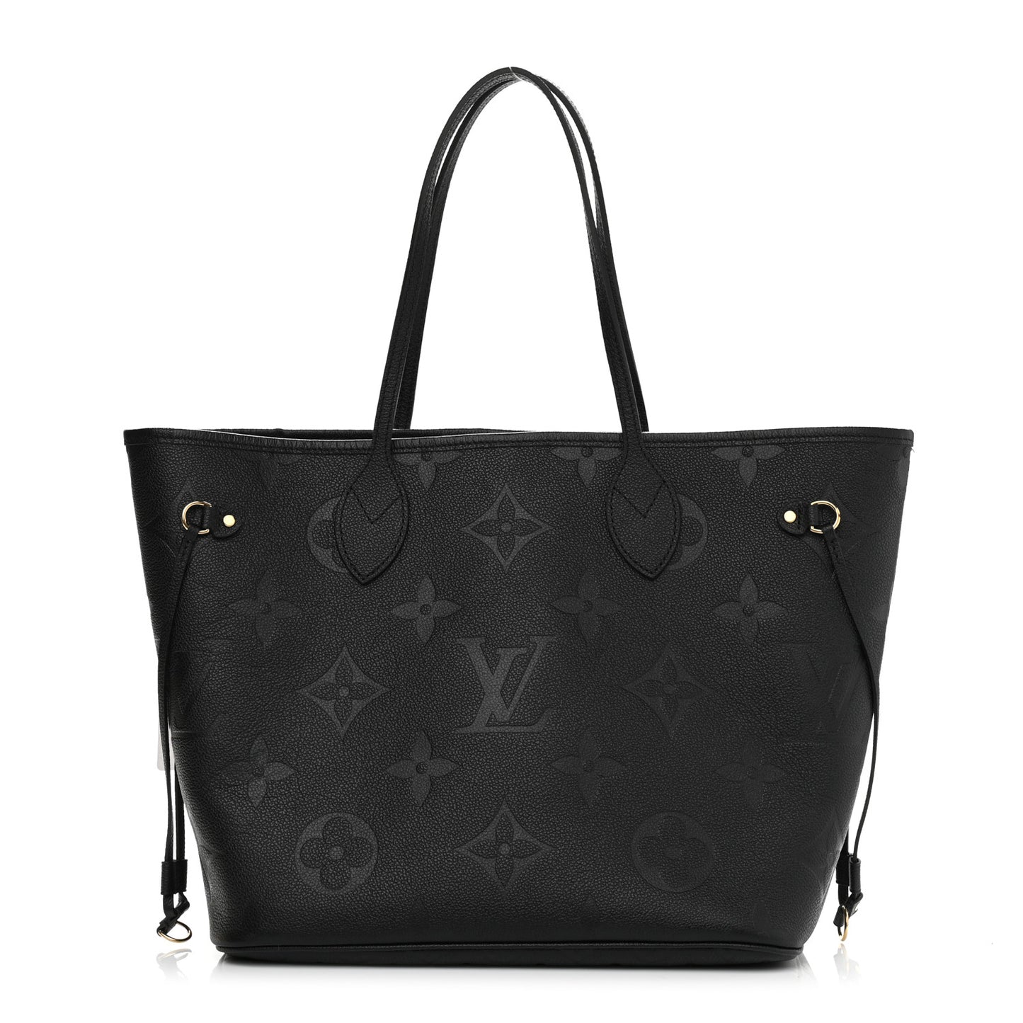Empreinte Monogram Giant Neverfull MM Black