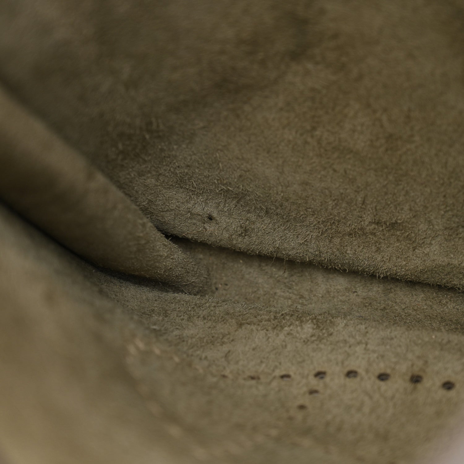 Hermes Taurillon Clemence Evelyne III PM Etain 11 of 11