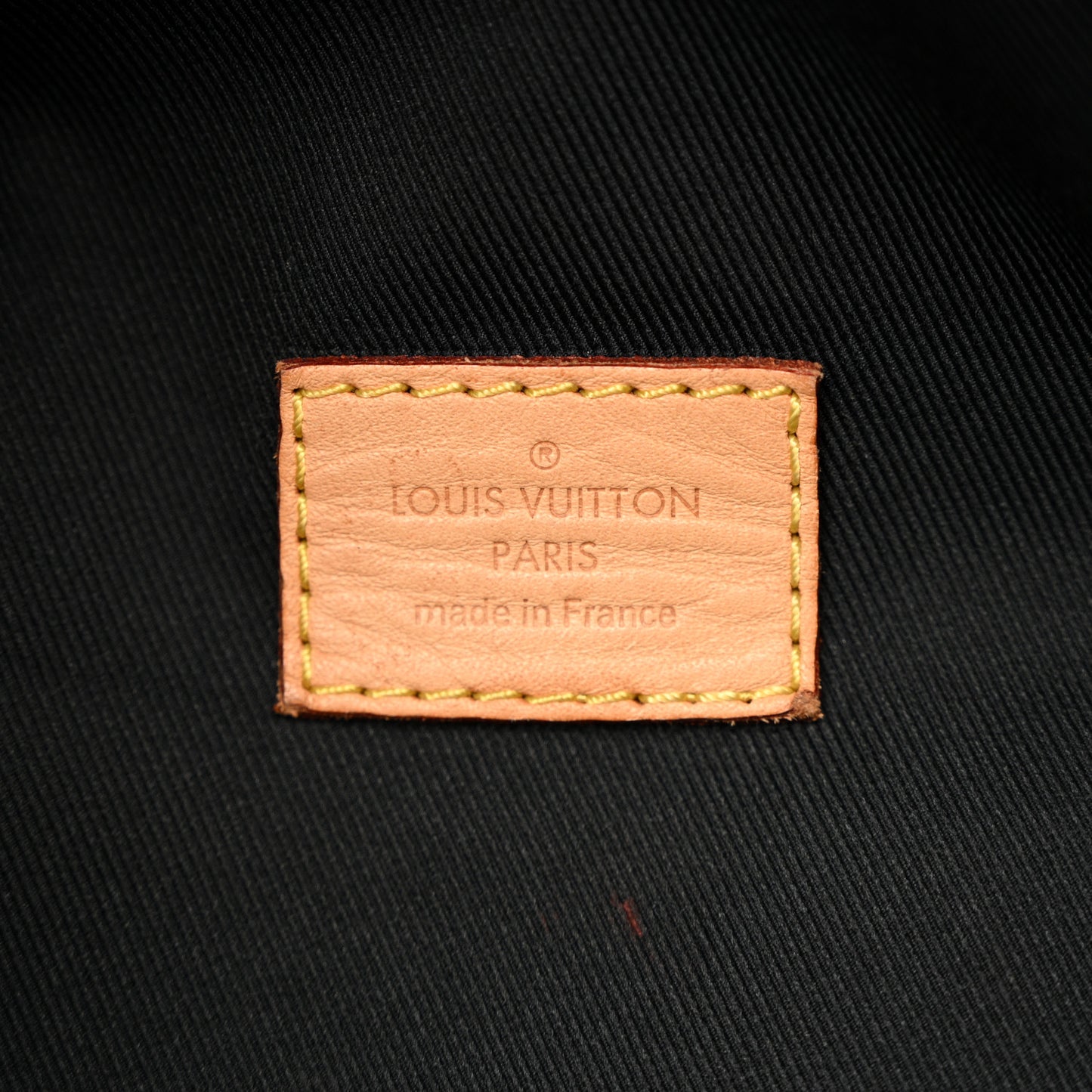 Monogram Bumbag