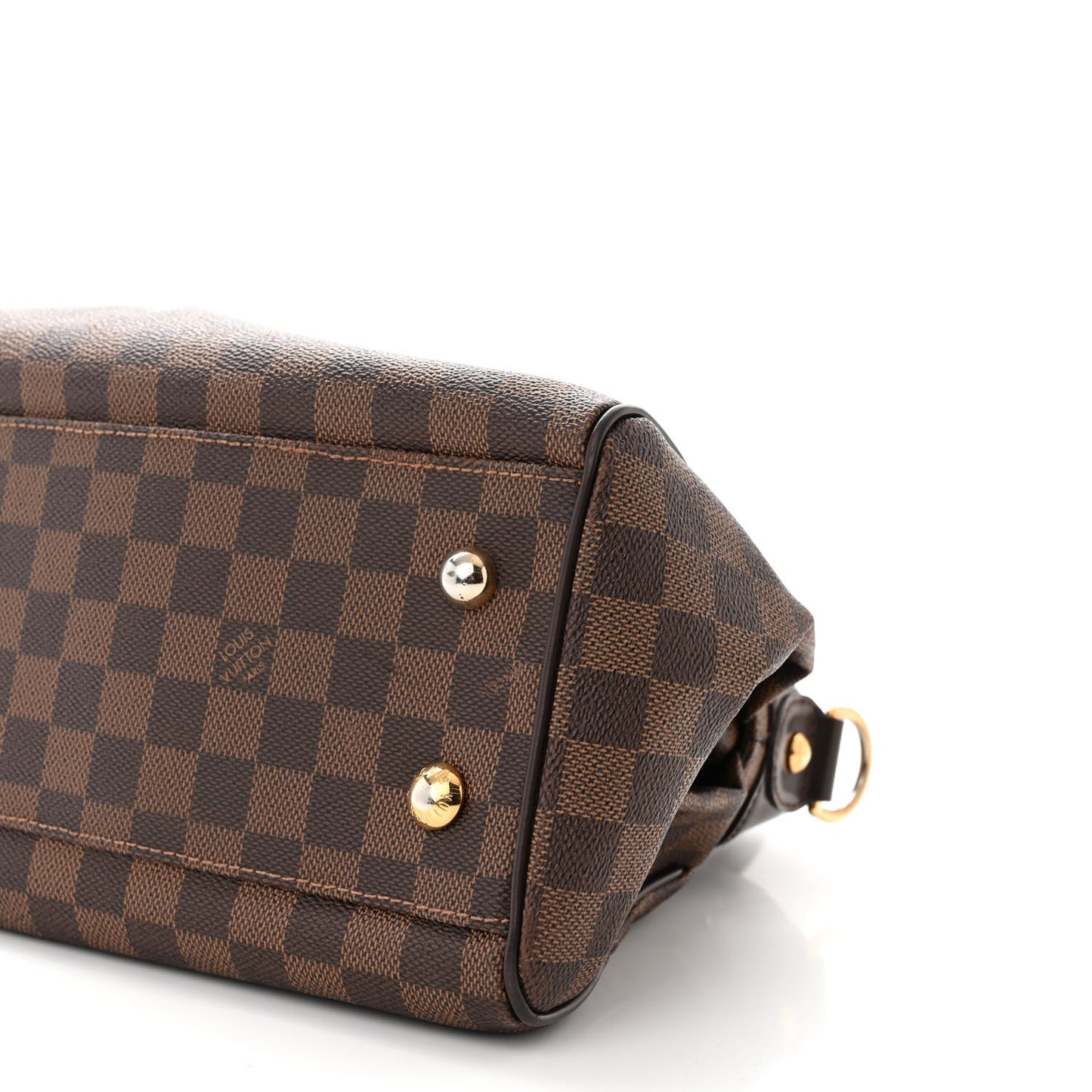 LOUIS VUITTON Damier Ebene Trevi PM