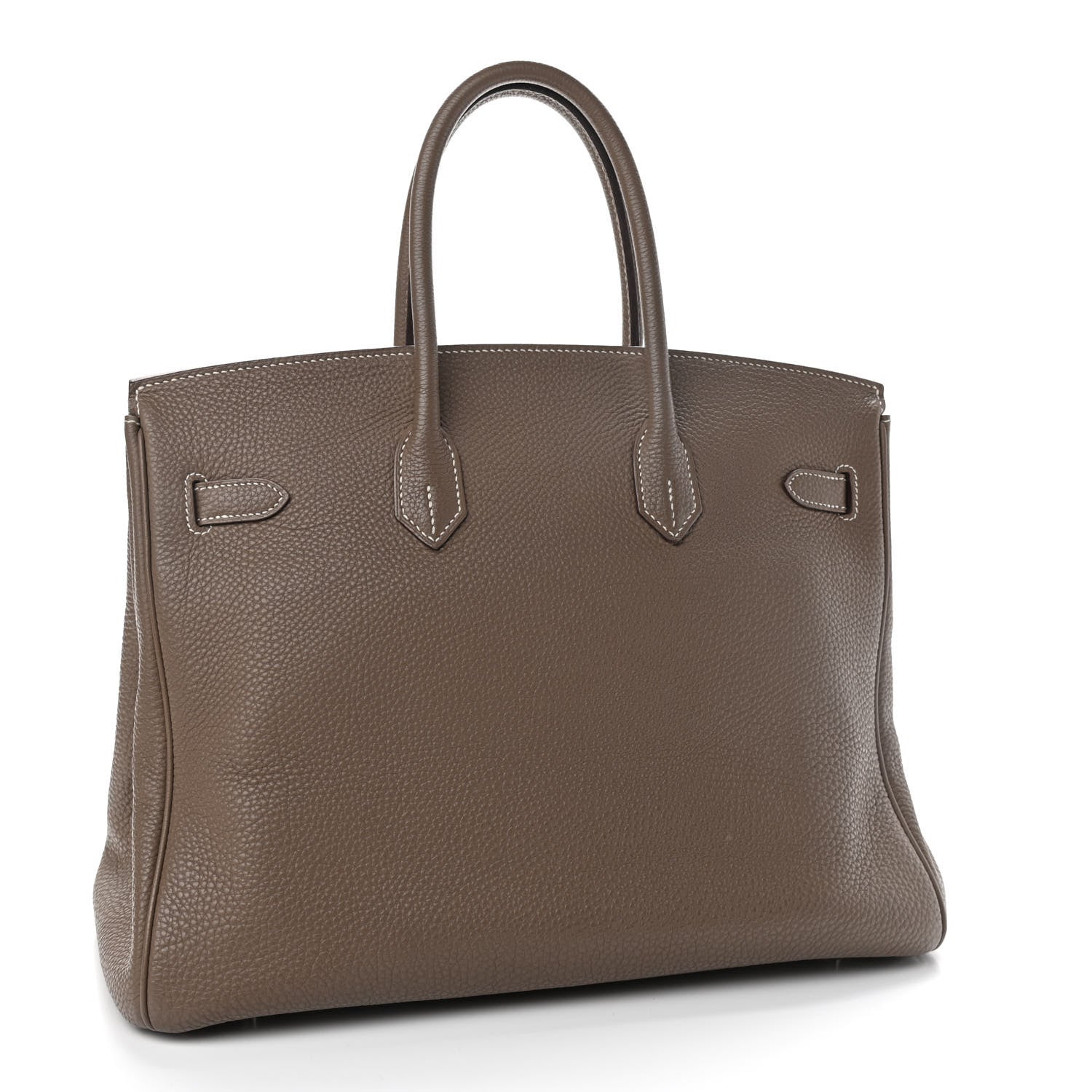 Hermes Togo Birkin 35 Etoupe 3 of 12