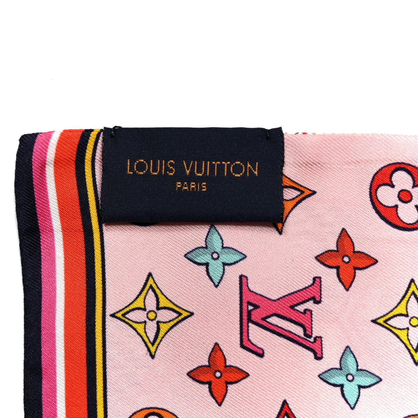 Silk Jeu De Louis BB Bandeau Beige