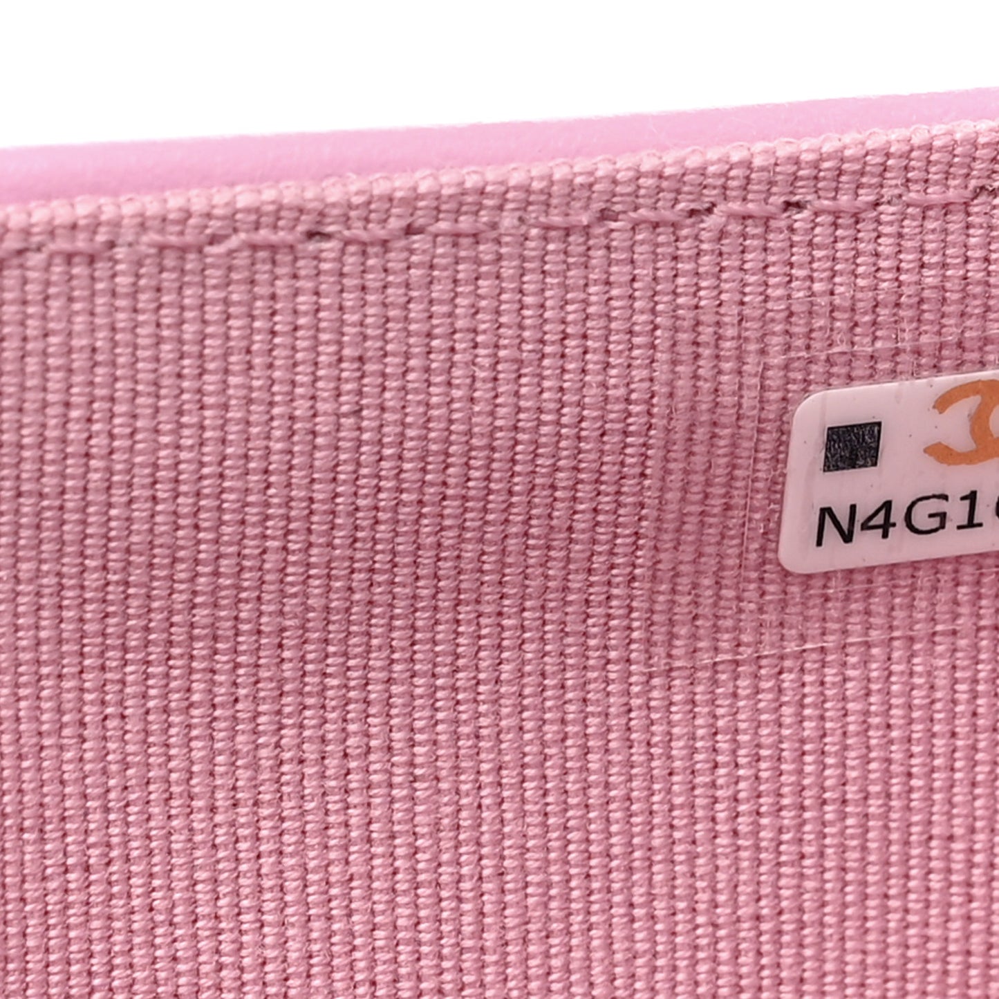 Caviar Quilted Medium Flap Wallet Lilac