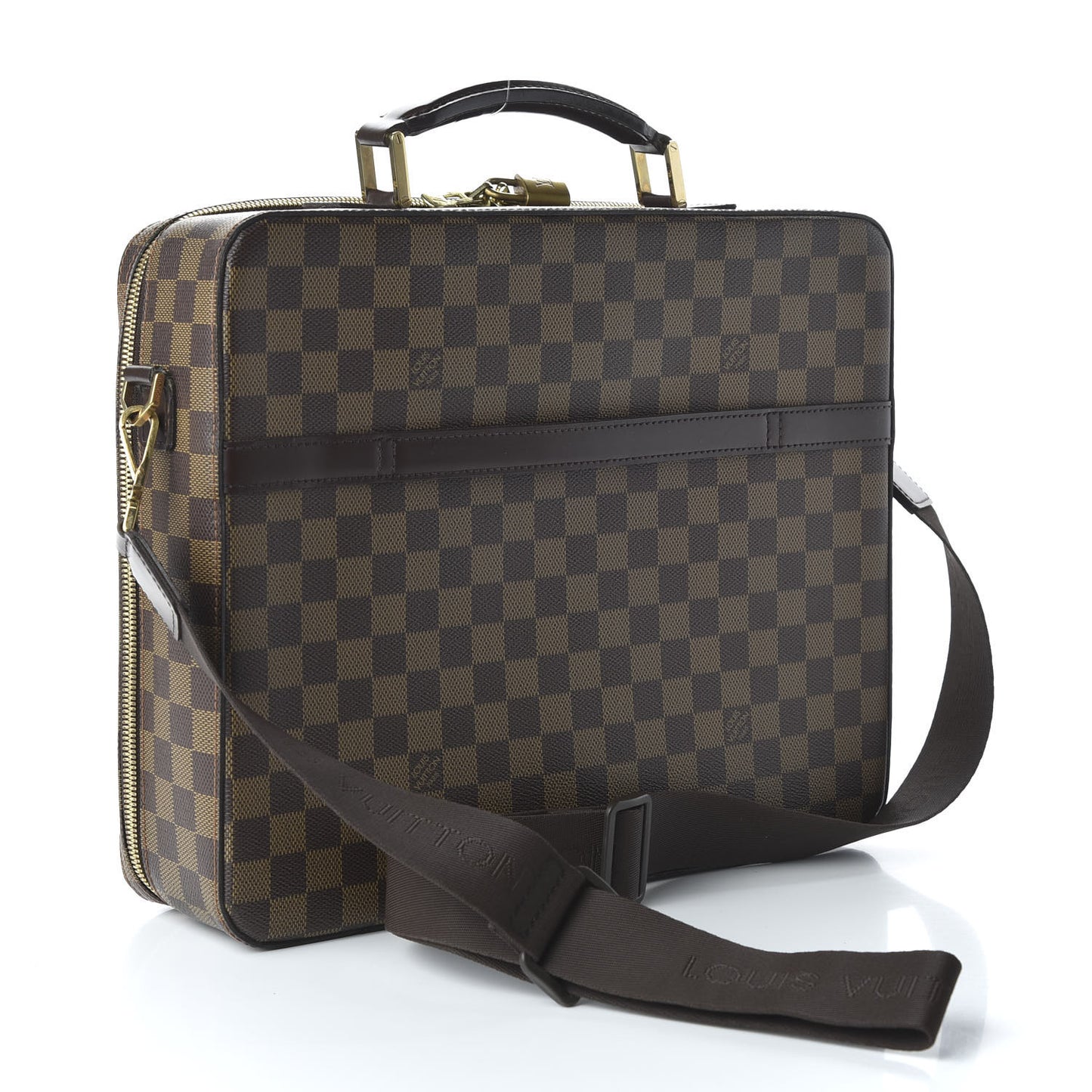 Damier Ebene Porte Ordinateur Sabana Computer Case