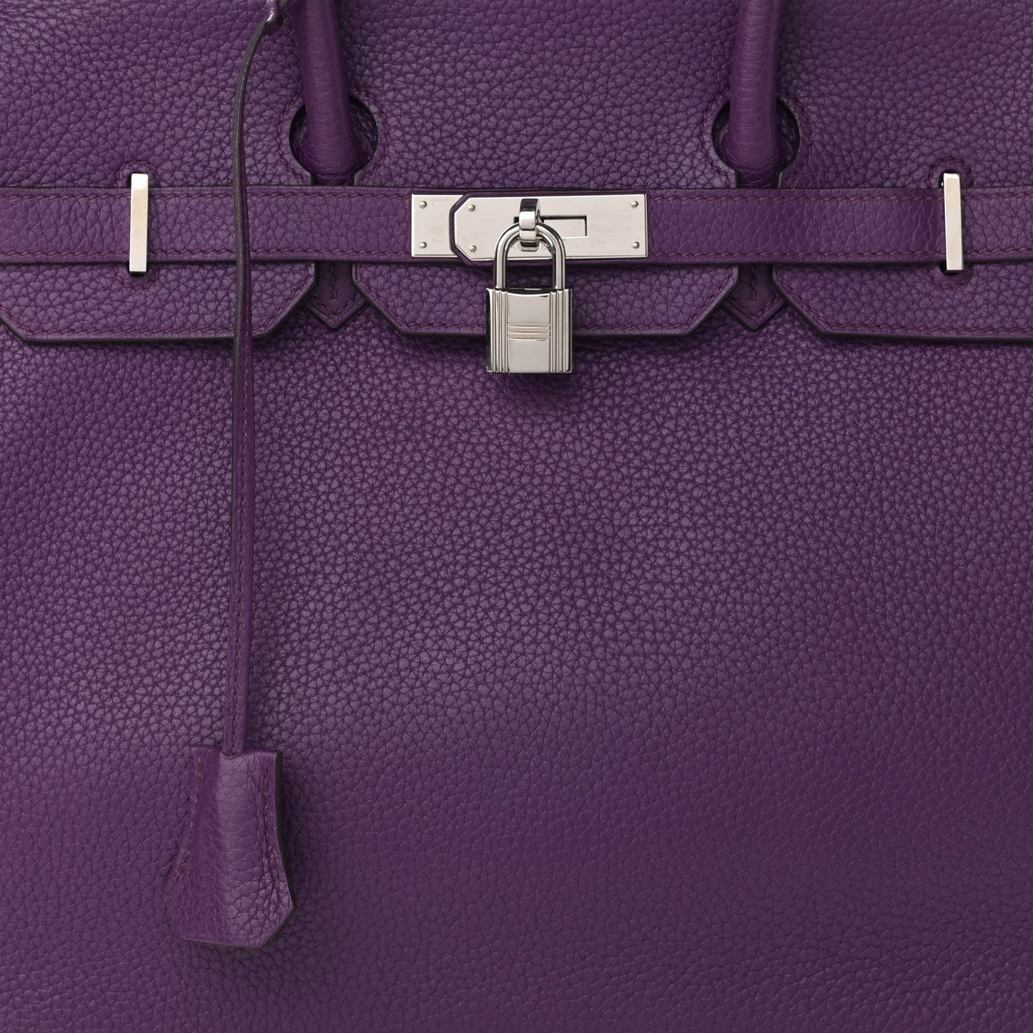 Togo Birkin 35 Ultraviolet