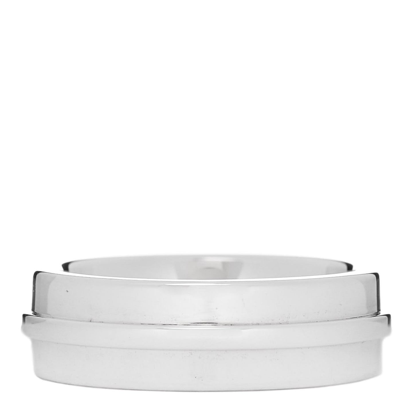 Sterling Silver T Two Ring 50 5.5