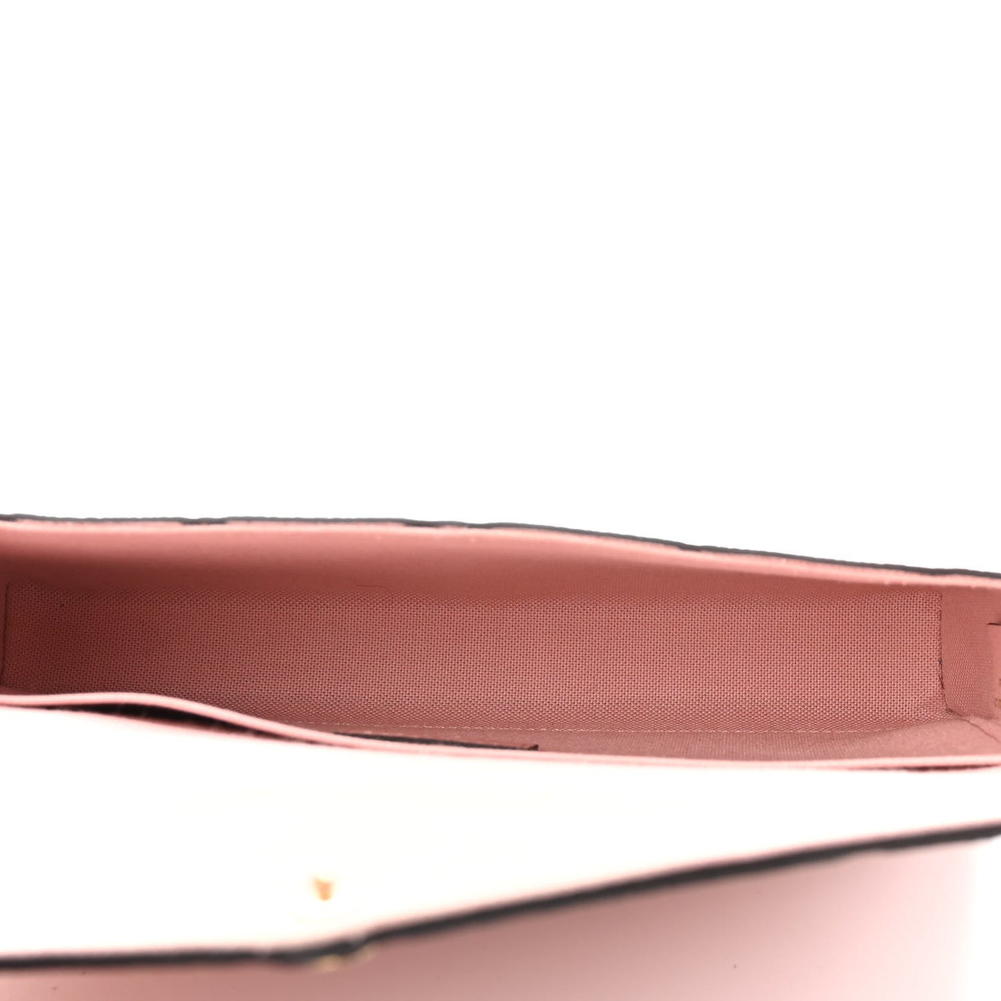 Empreinte Pochette Felicie Chain Wallet Rose Poudre