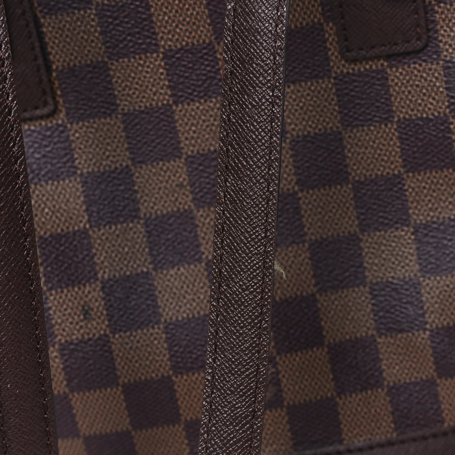Damier Ebene Marais Bucket 23