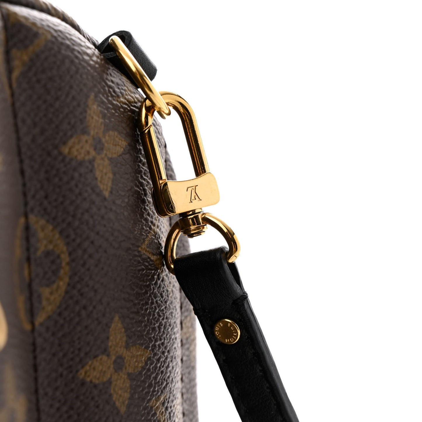 Monogram Palm Springs Backpack Mini