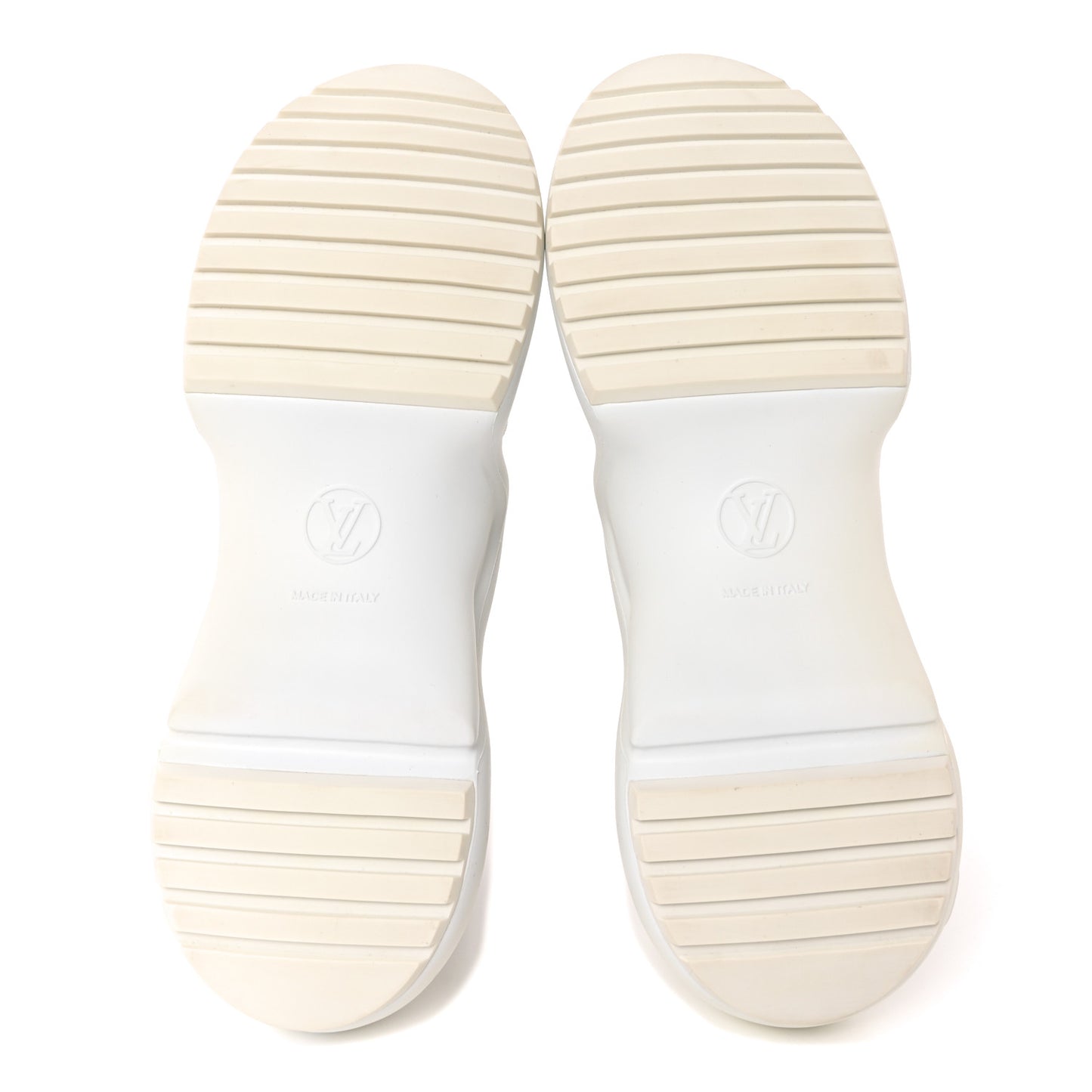 Patent Monogram LV Archlight Sneakers 39.5 White