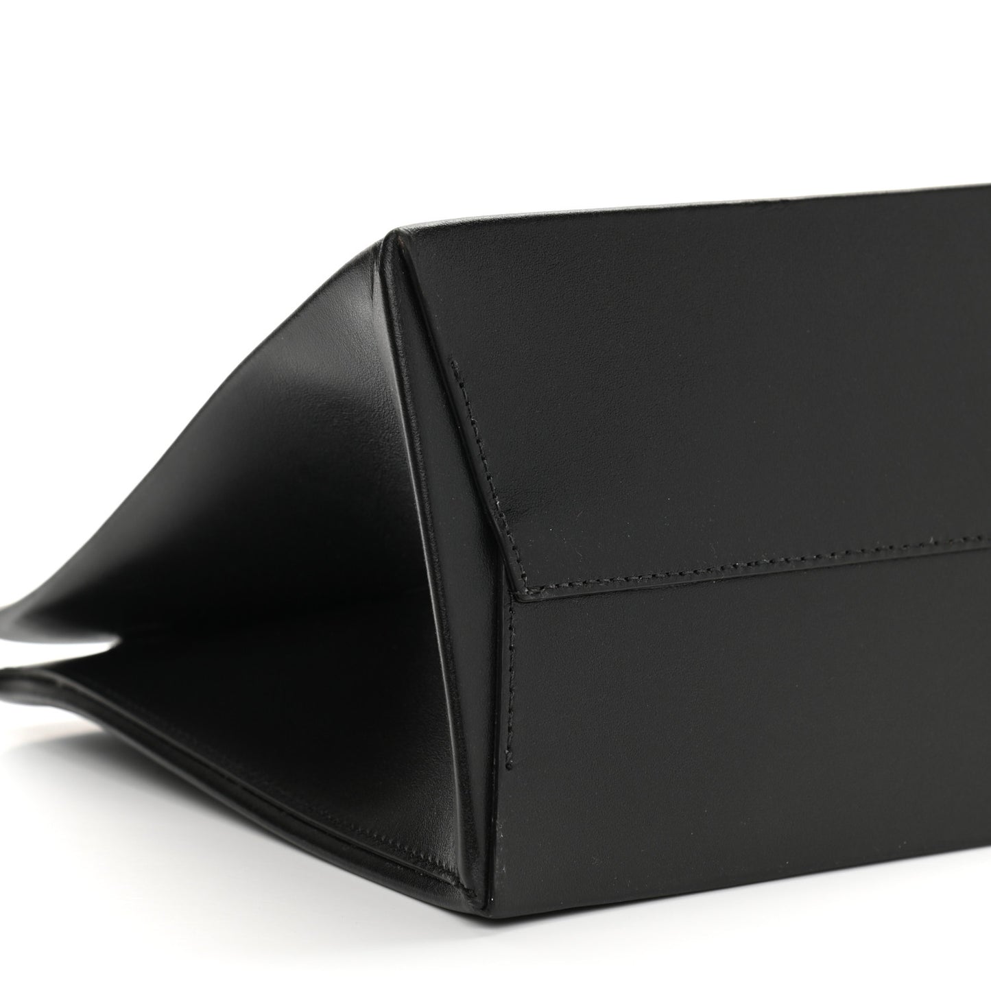 Medium Box Bag Black