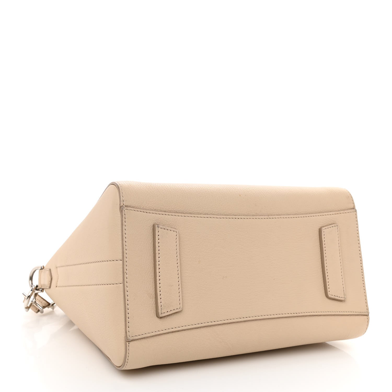 Givenchy Sugar Goatskin Small Antigona Beige Buff 3 of 11