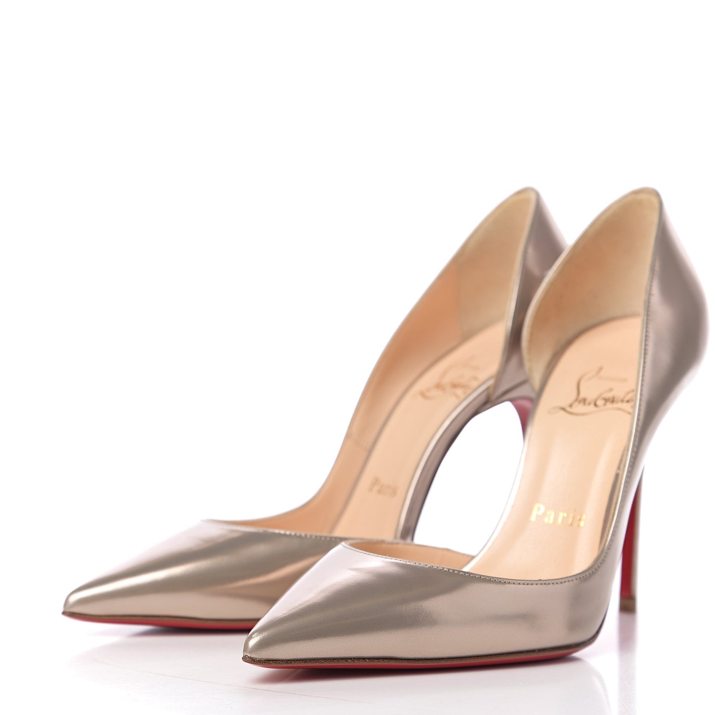 Specchio Iriza 100 Pumps 35 Beige