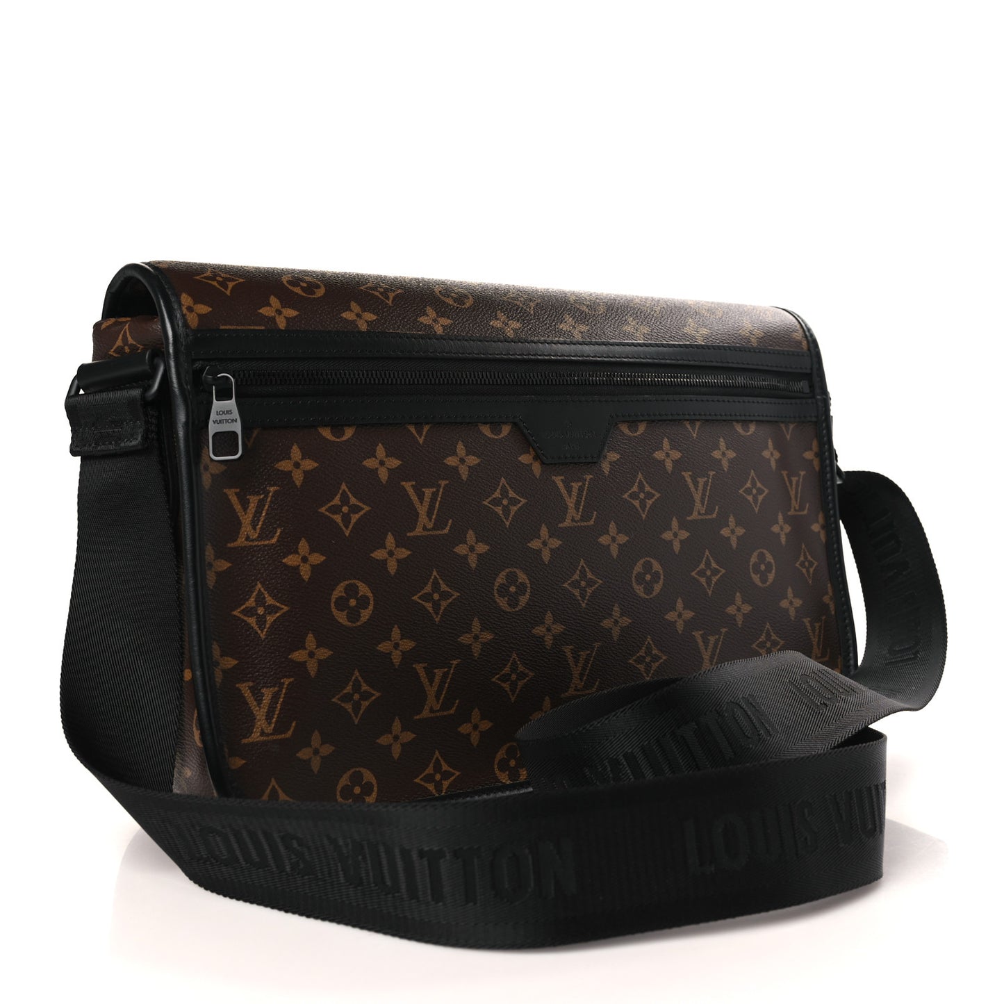 Monogram Macassar Archy Messenger GM