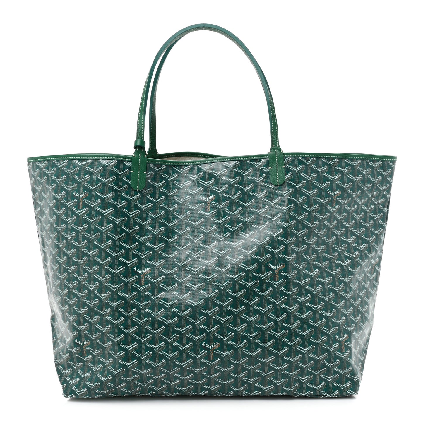 Goyardine Saint Louis GM Green