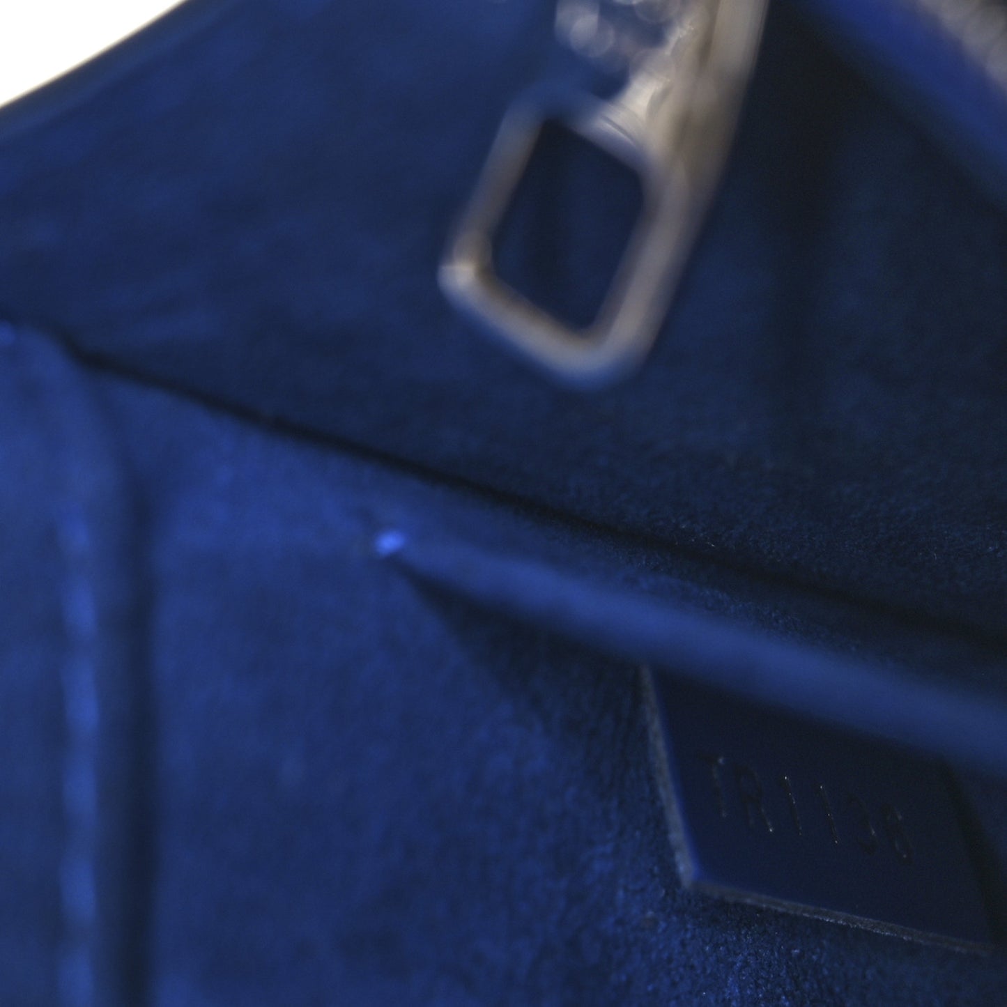 Epi Louise Strap PM Blueberry
