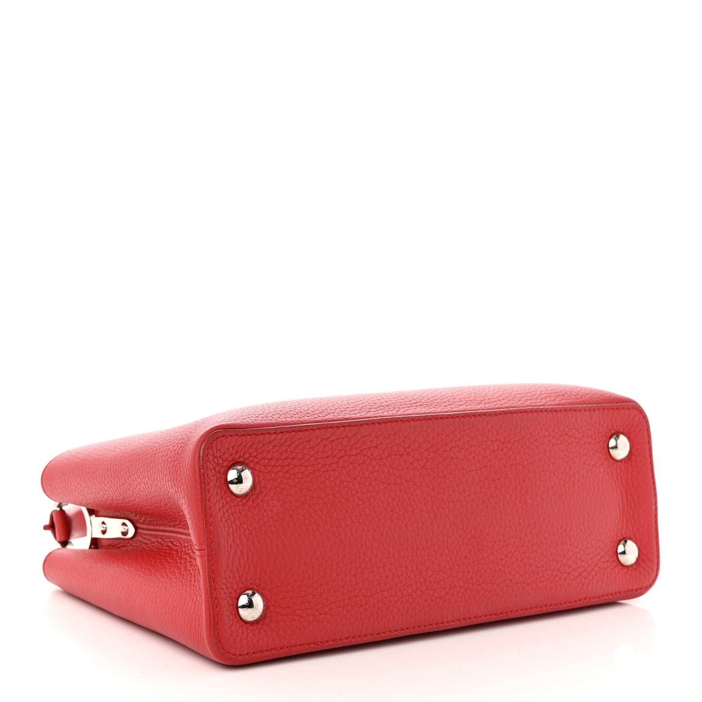 Taurillon Capucines BB Rubis