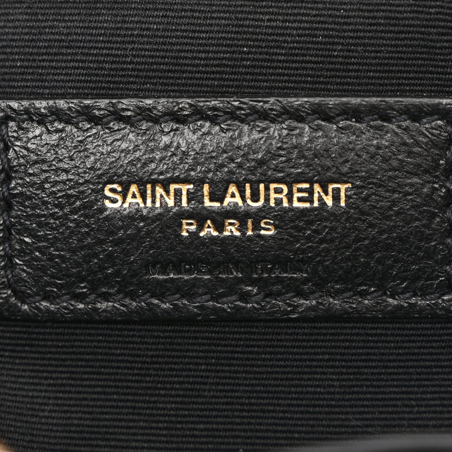 Saint Laurent Raffia Calfskin Monogram Medium Niki Chain Satchel Natural 6 of 18
