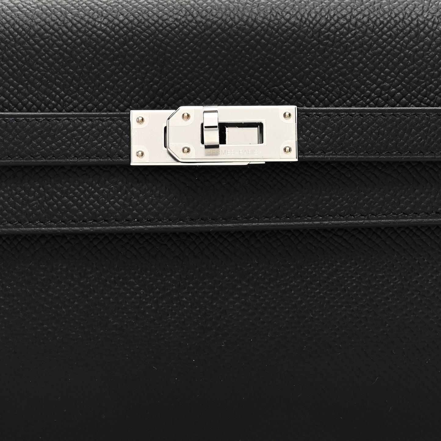 Epsom Kelly Wallet To Go Black