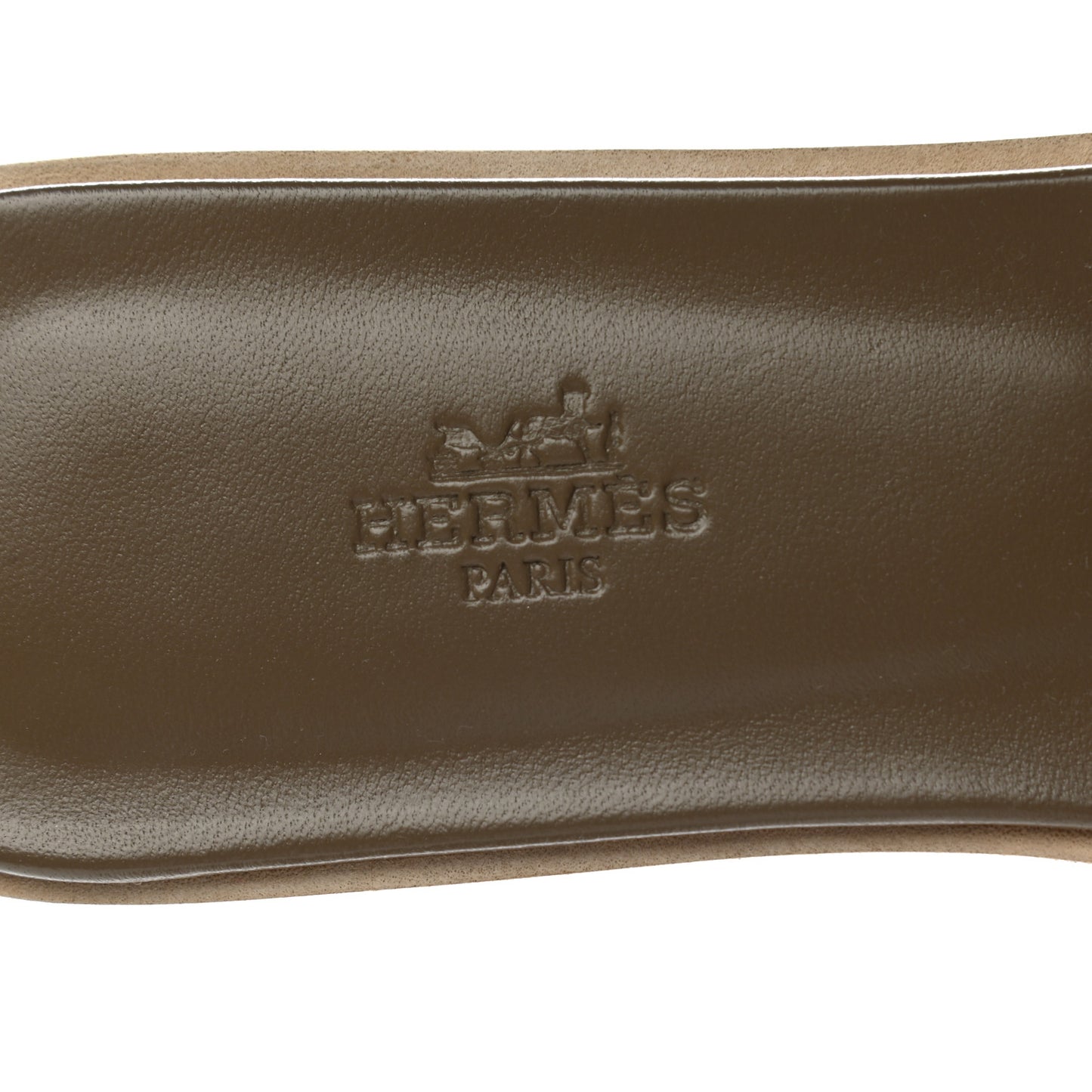 Epsom Oran Sandals 39 Etoupe