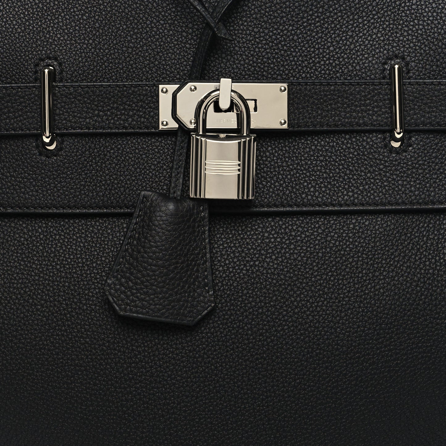 Togo Hac a Dos GM Backpack Black