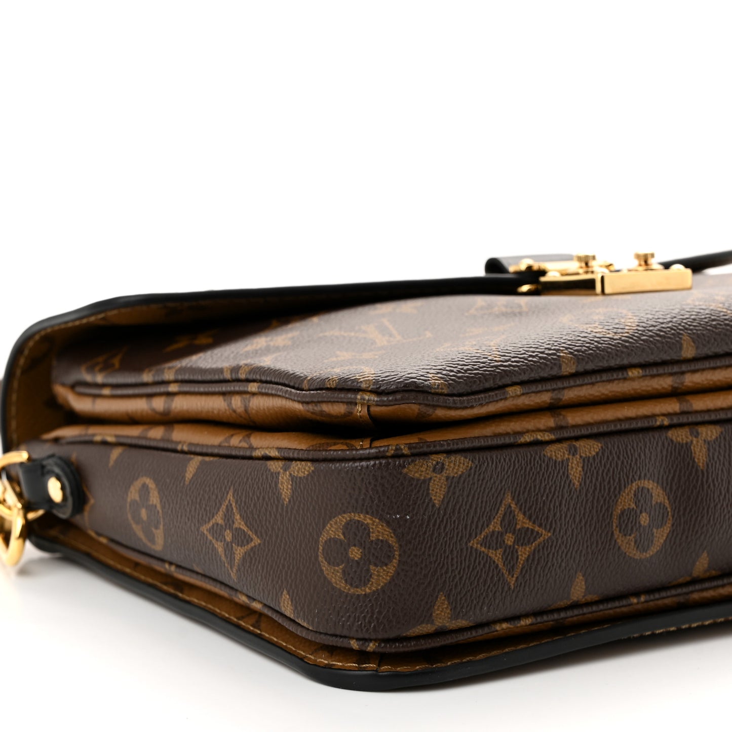 Reverse Monogram Pochette Metis