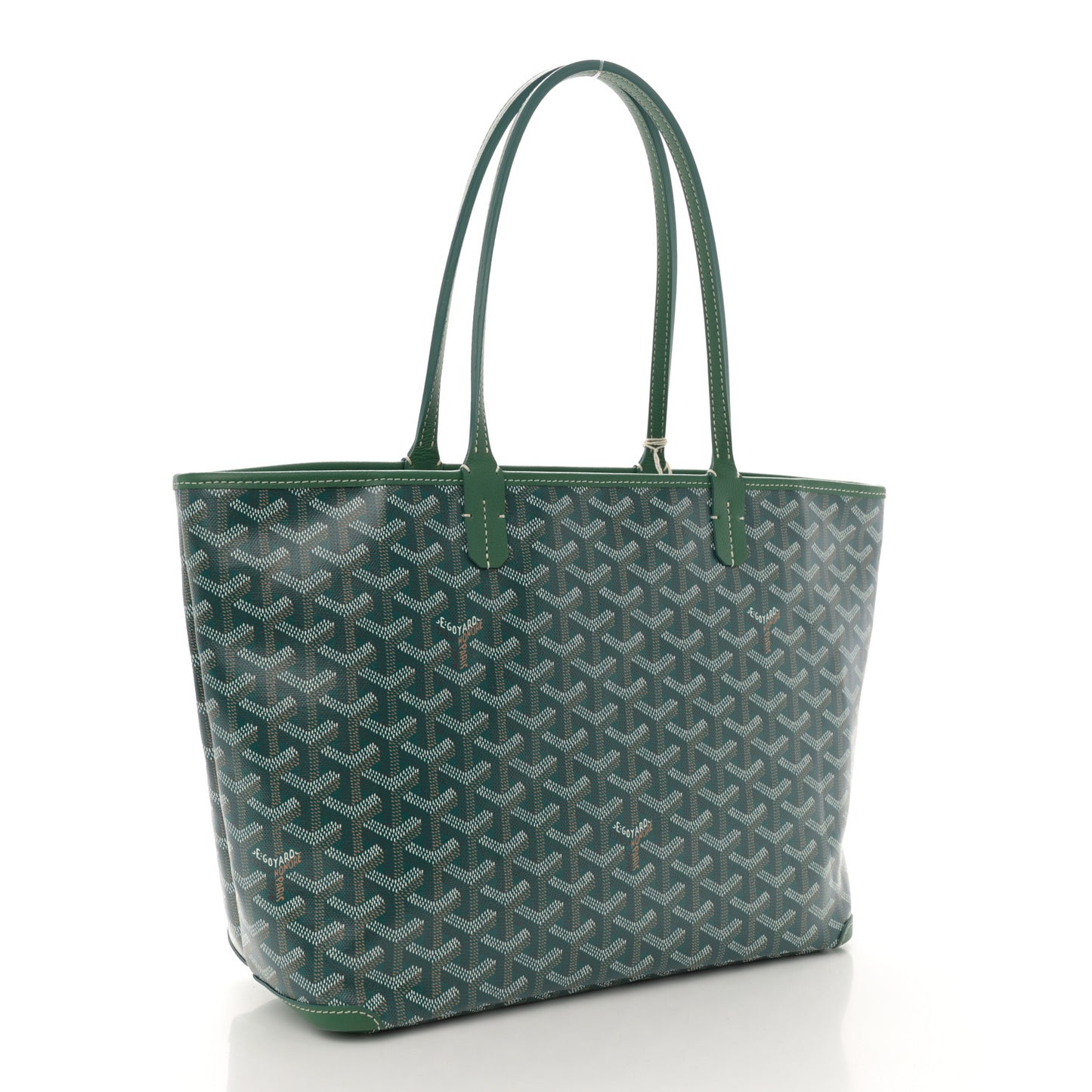 Goyardine Artois PM Green