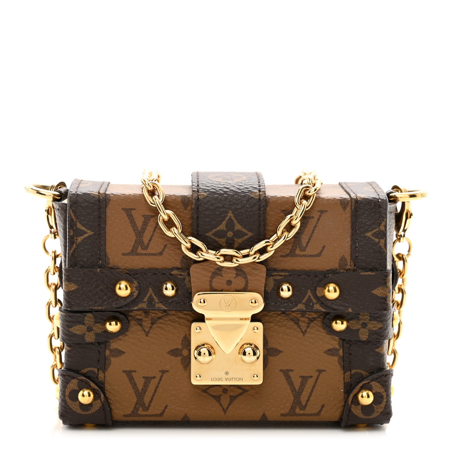 Reverse Monogram Essential Trunk NM