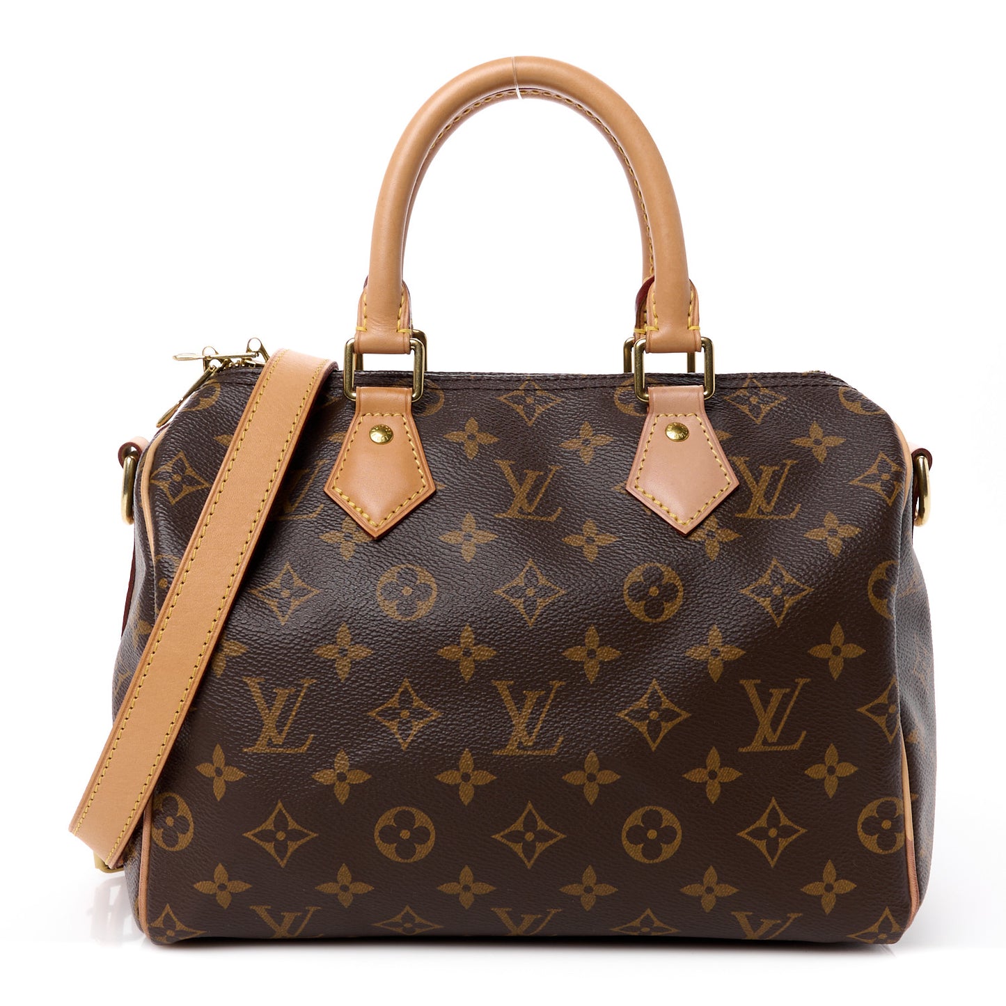 Monogram Speedy Bandouliere 25