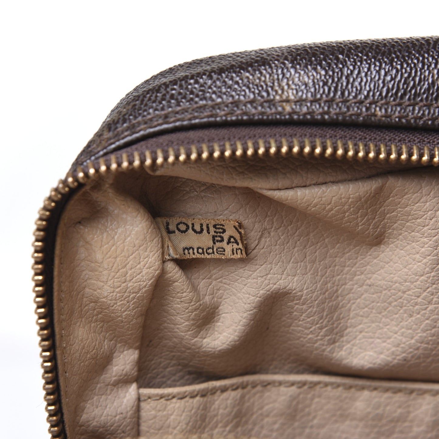 Monogram Trousse Toilette 28