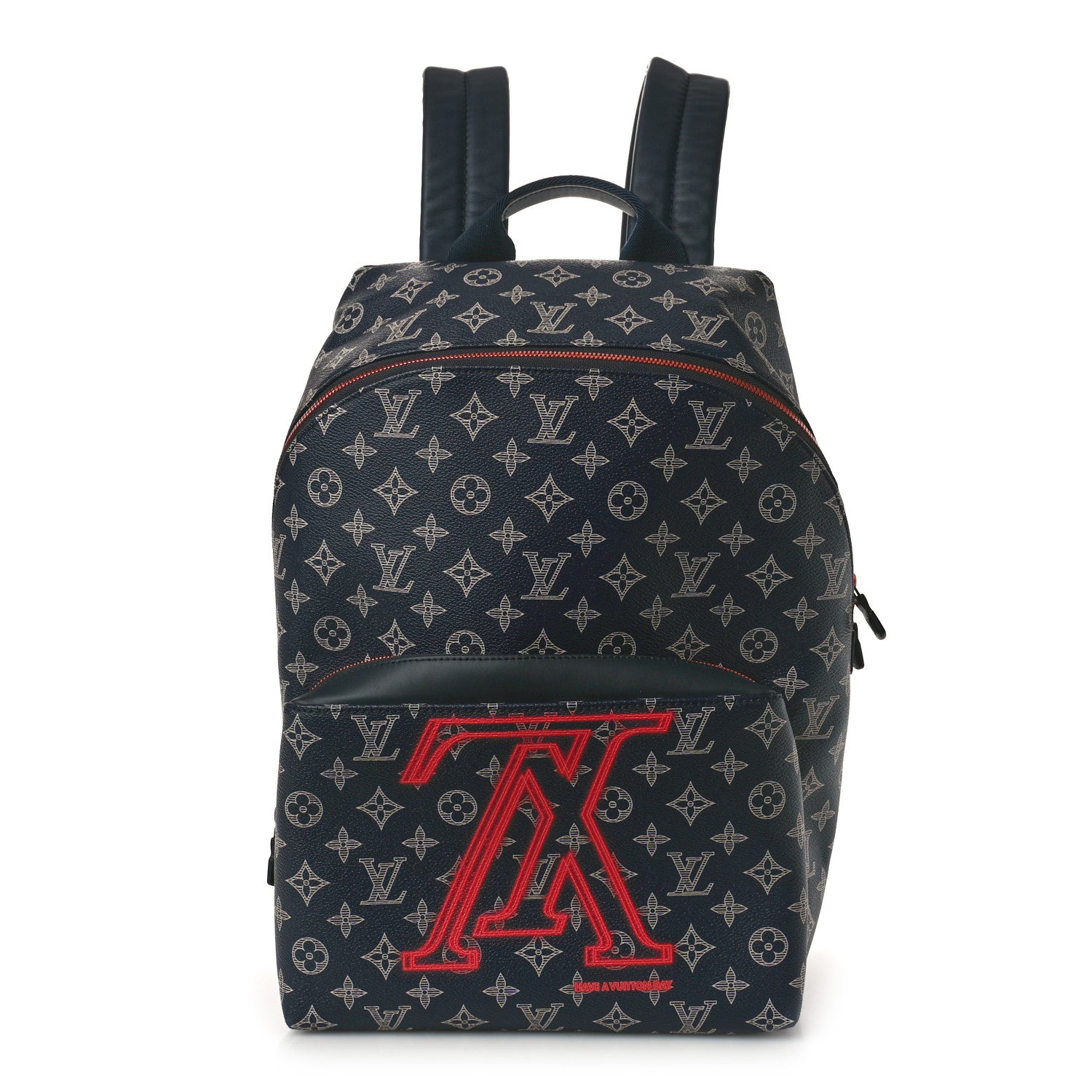 Louis Vuitton Monogram Upside Down Apollo Backpack 1487792 – FASHIONPHILE