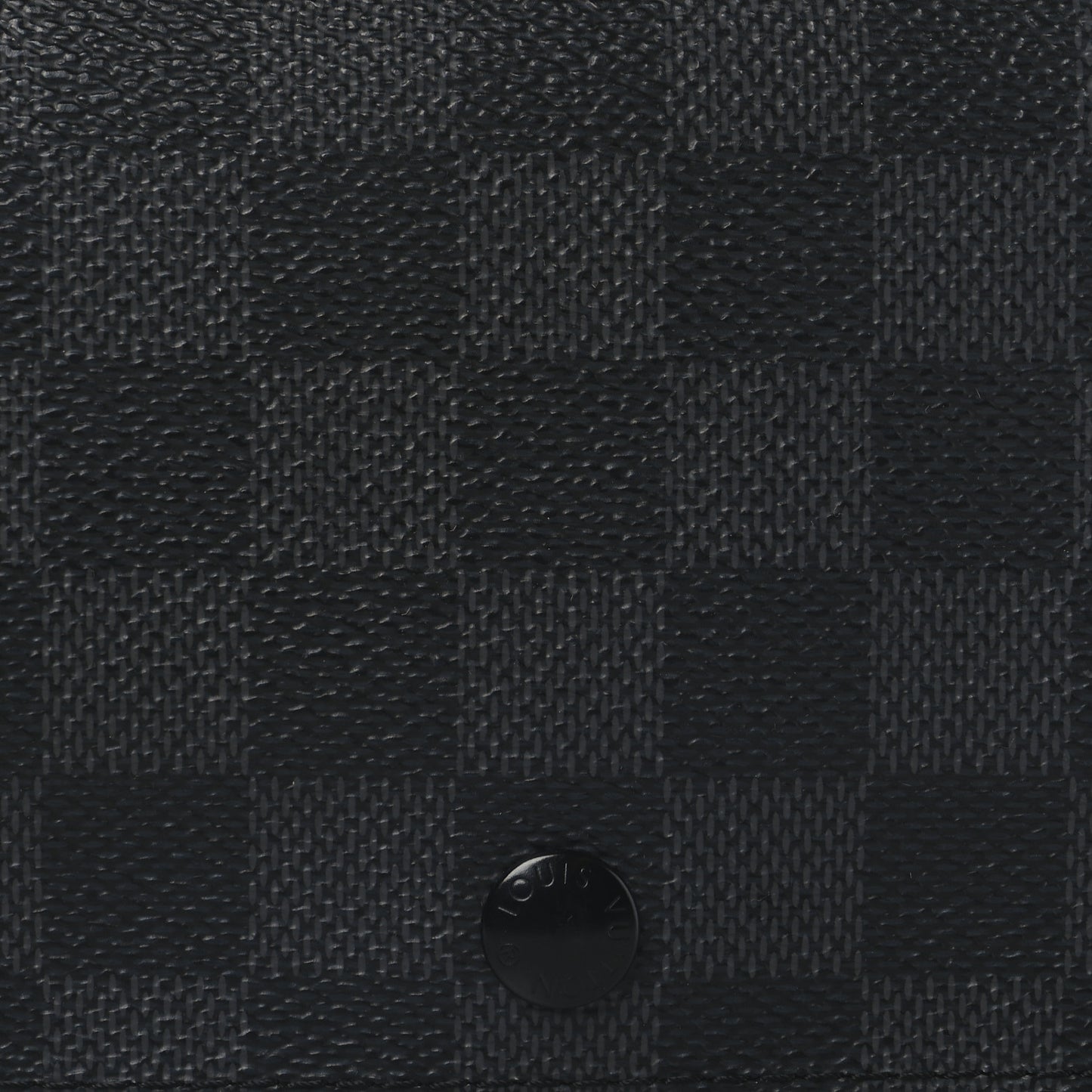 Damier Graphite Ceinture Pochette Homme Belt 90 36
