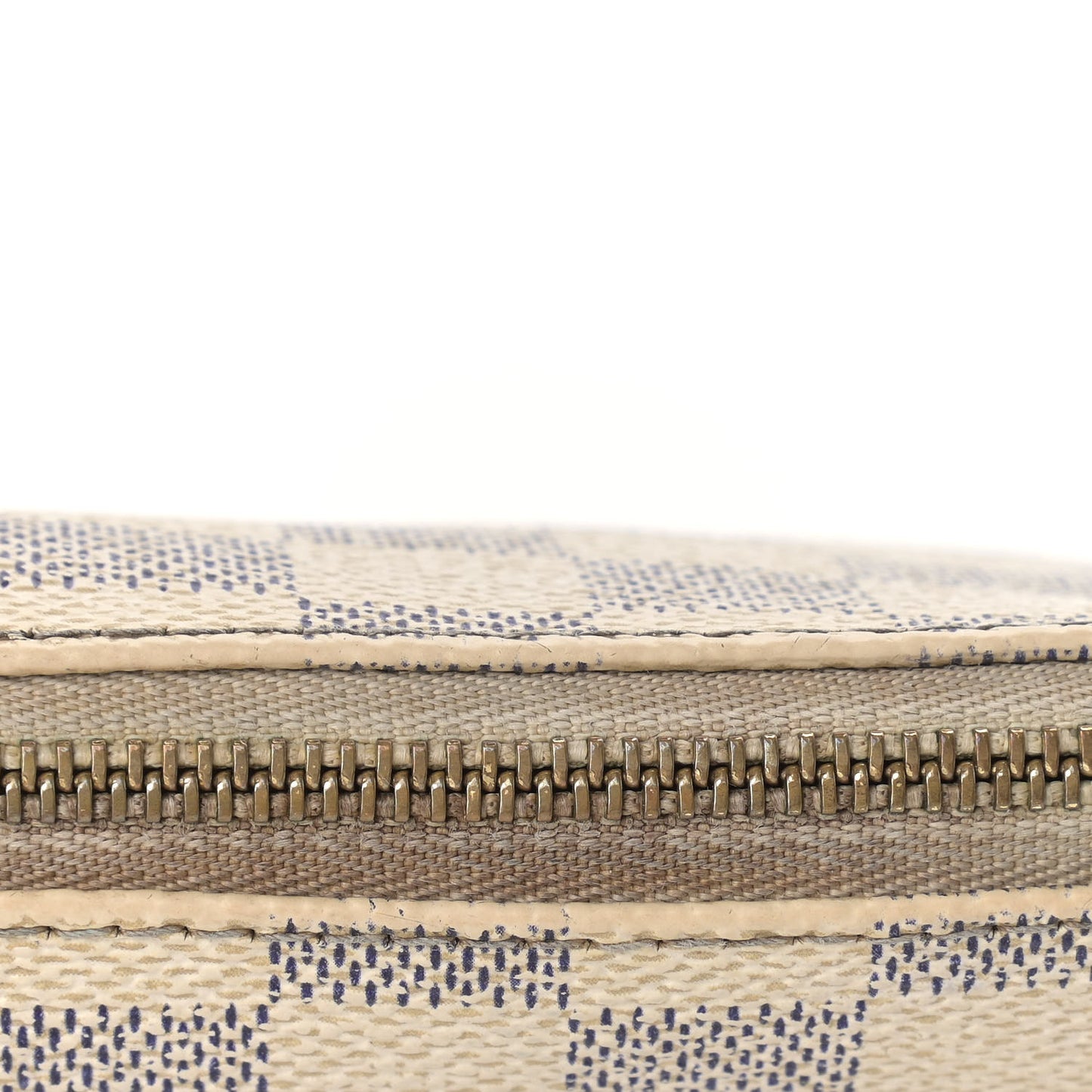 Damier Azur Eva Clutch