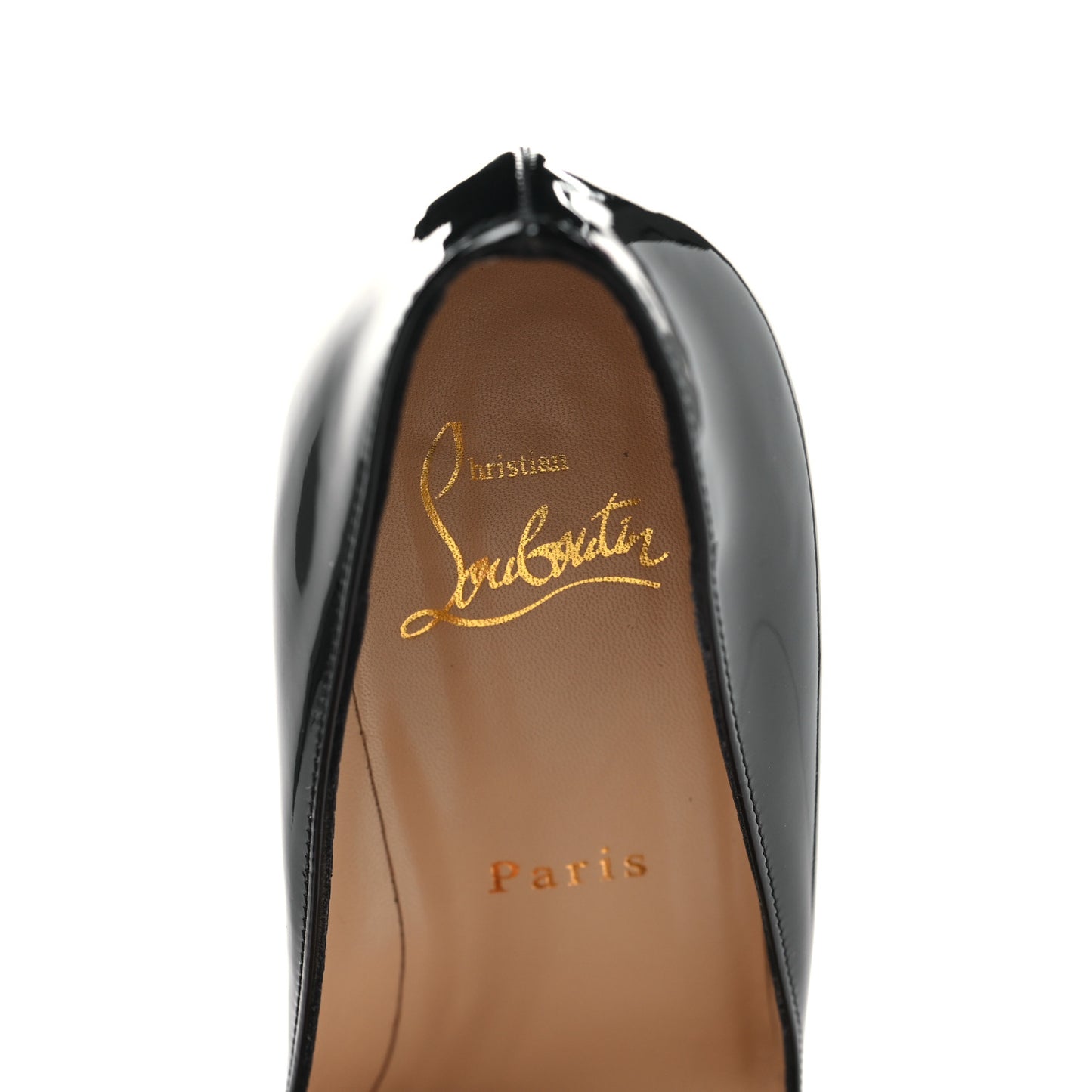 Patent Pigalle 85 Pumps 35 Black