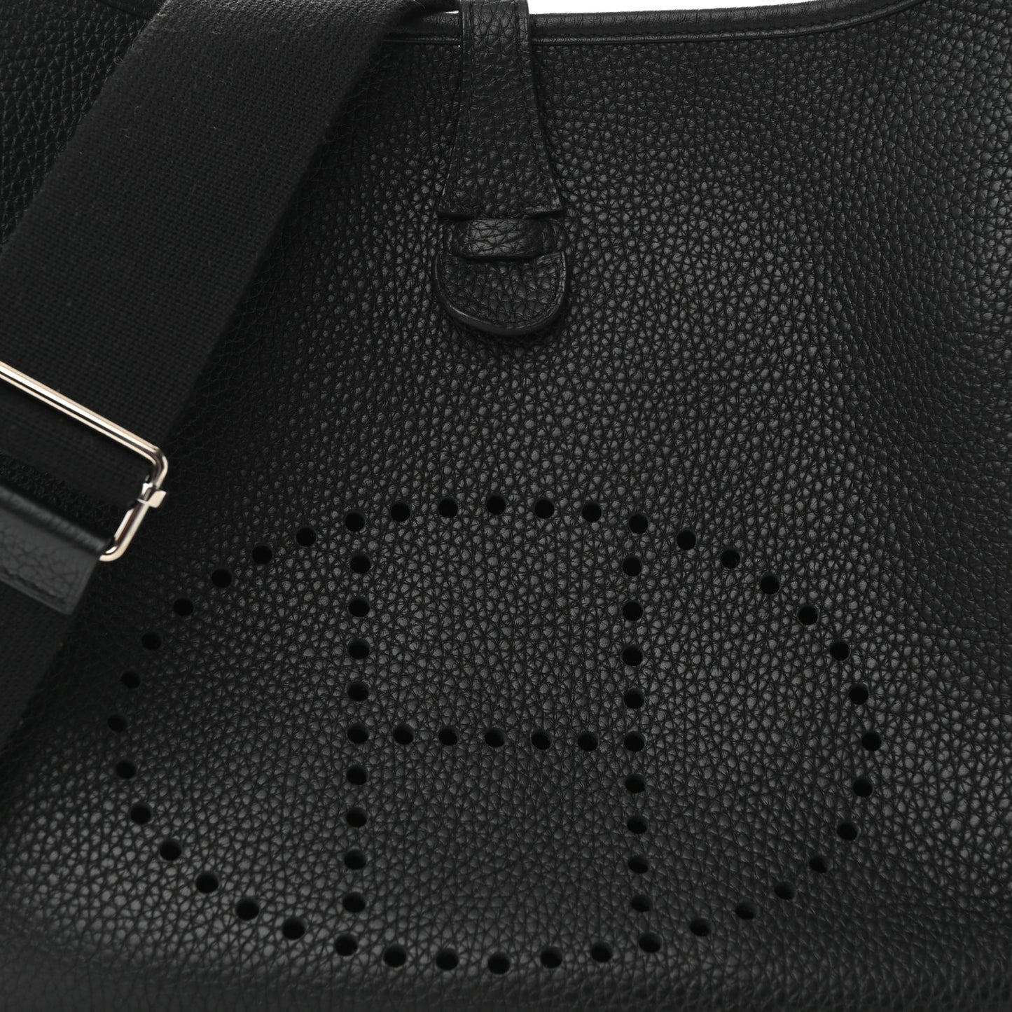 Taurillon Clemence Evelyne III PM Black