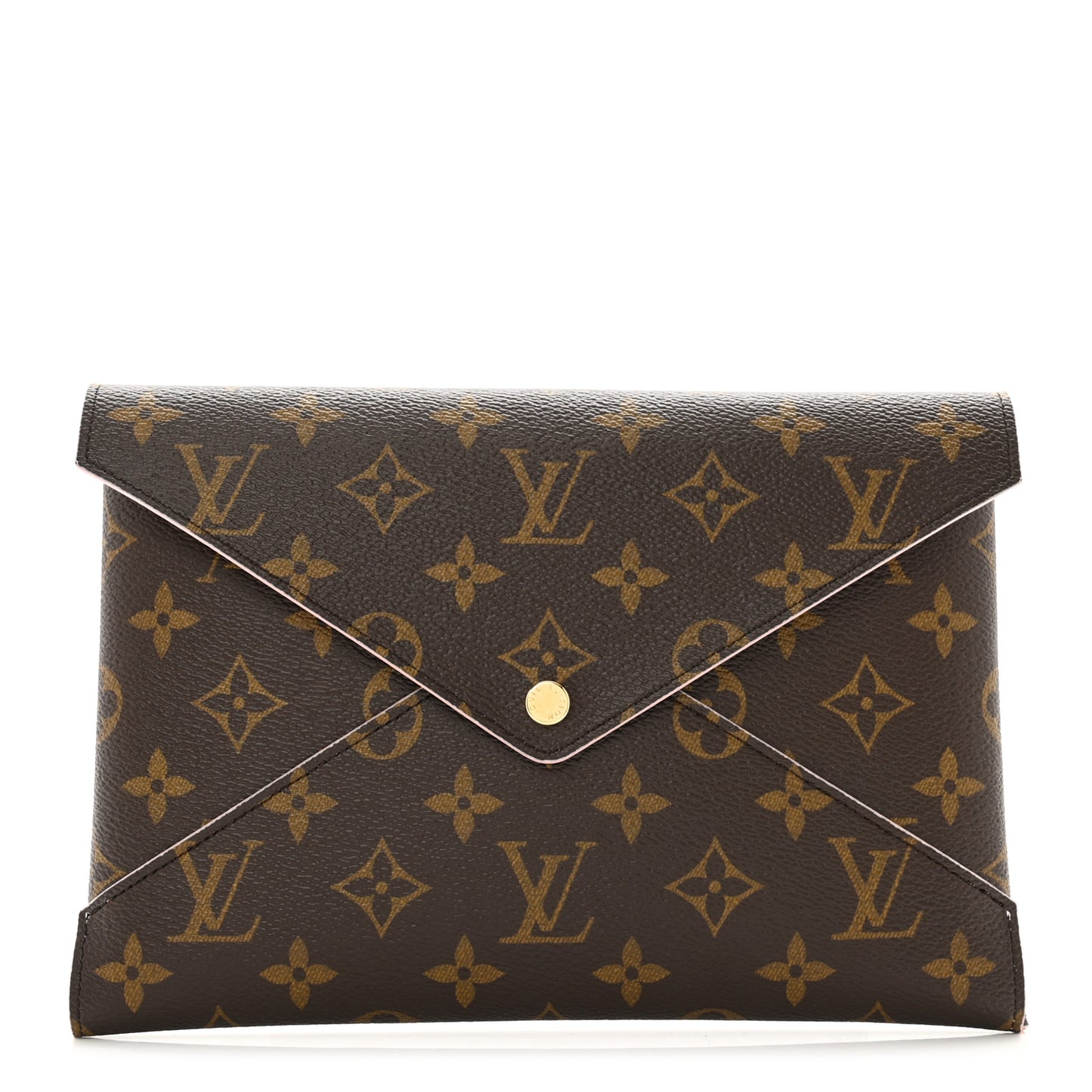 Monogram Kirigami Pochette Set