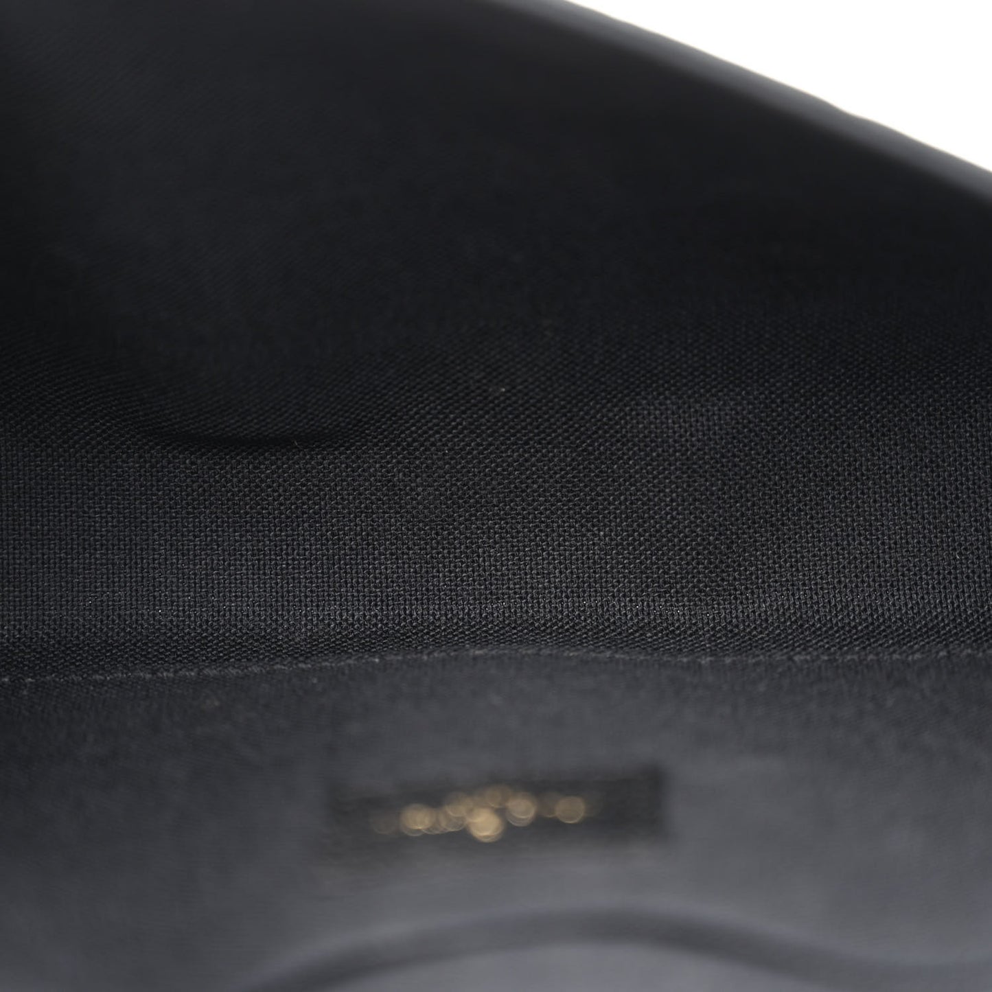 Empreinte Pochette Felicie Chain Wallet Black